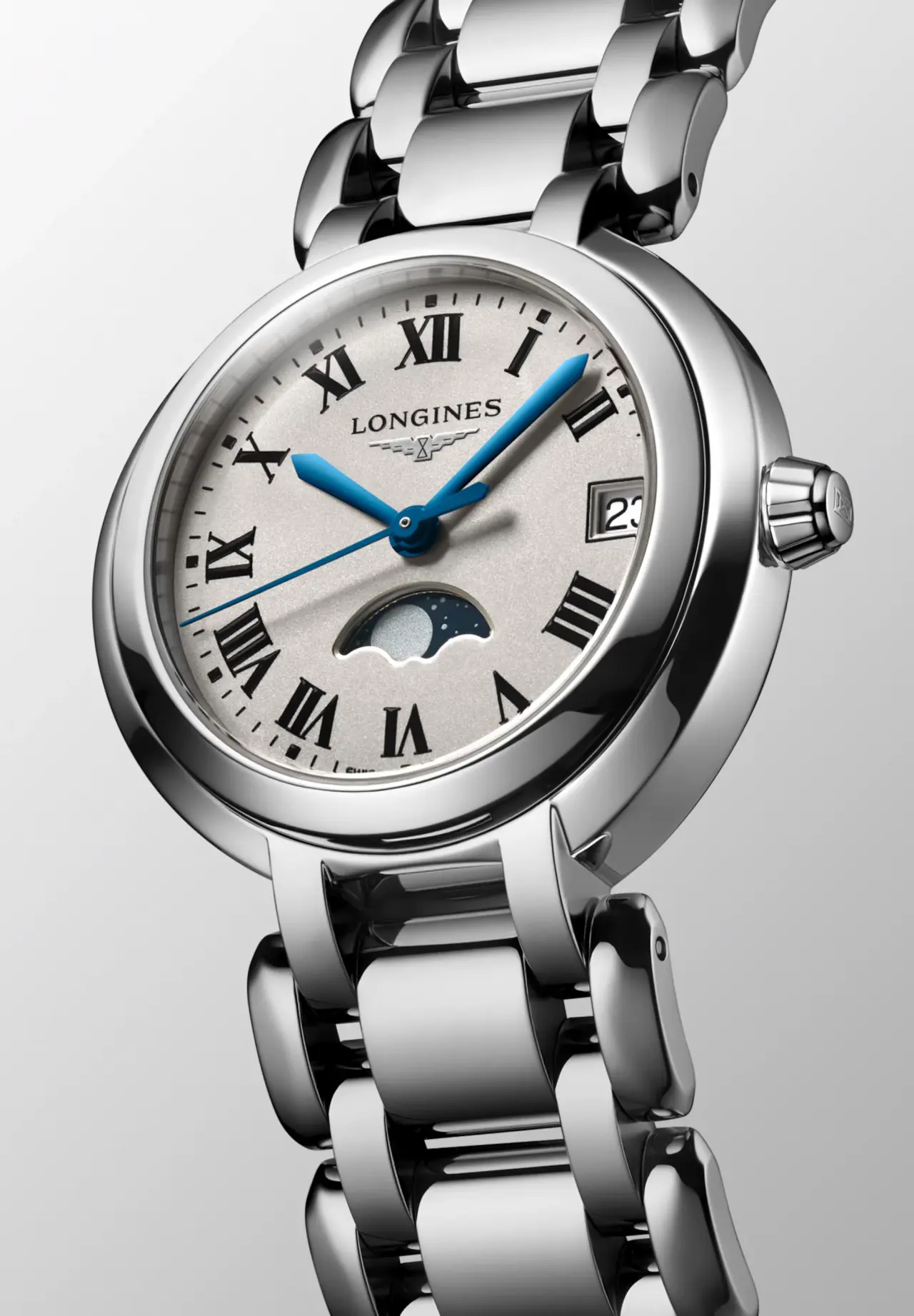 Longines Primaluna Moonphase 30.5mm