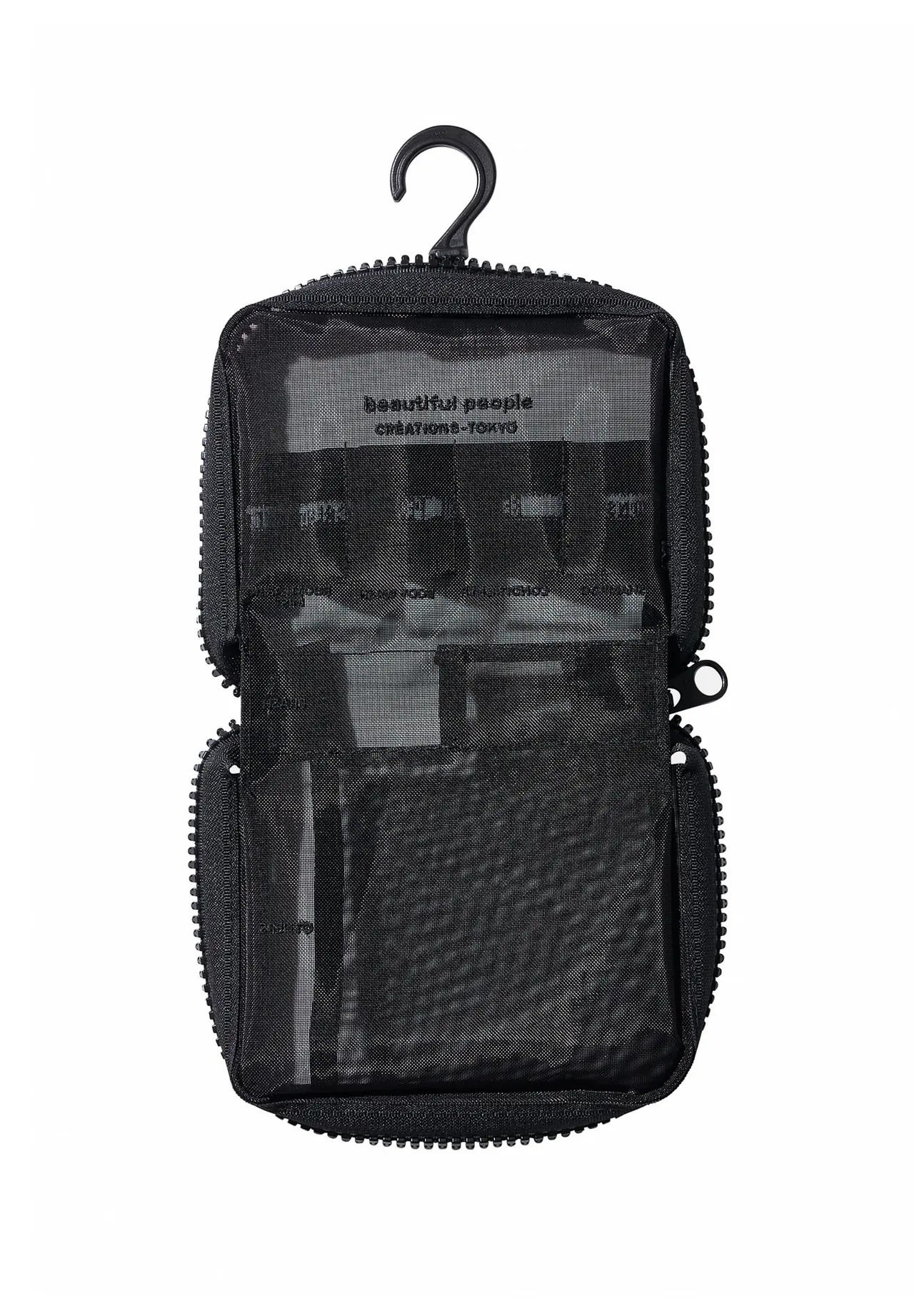 VITAL MATERIAL × beautiful people Travel Set