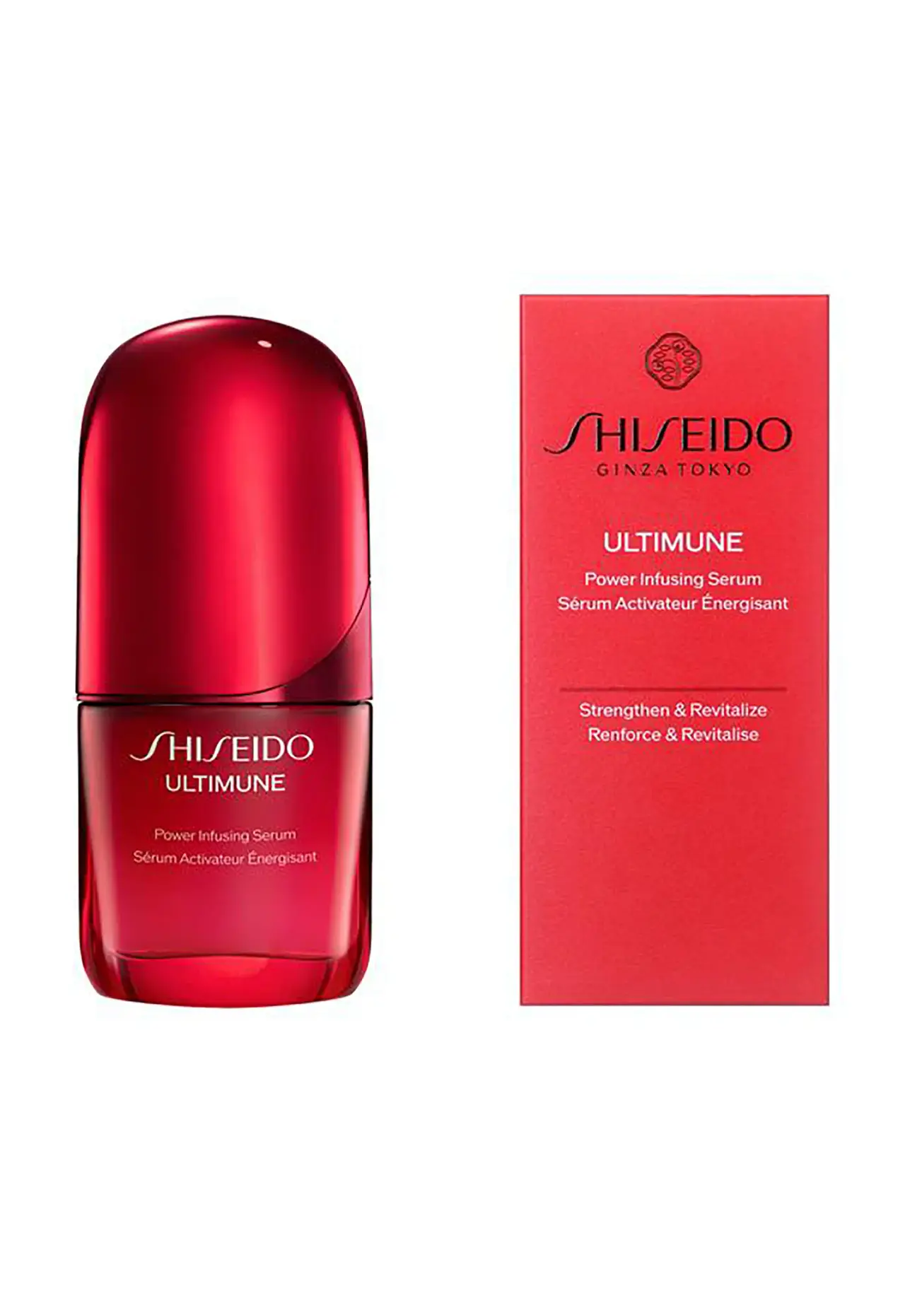 SHISEIDO Ultimune™ Power Infusing Serum 30ml | Matsuya Ginza