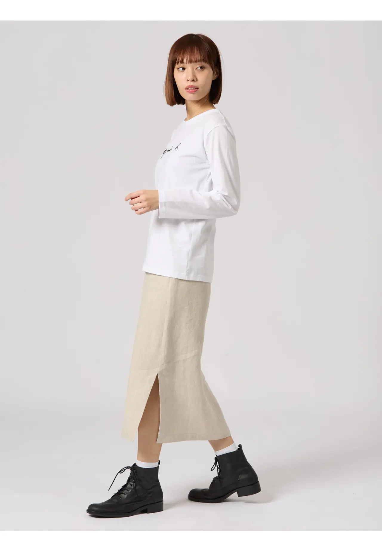 S137 TS ロゴTシャツ