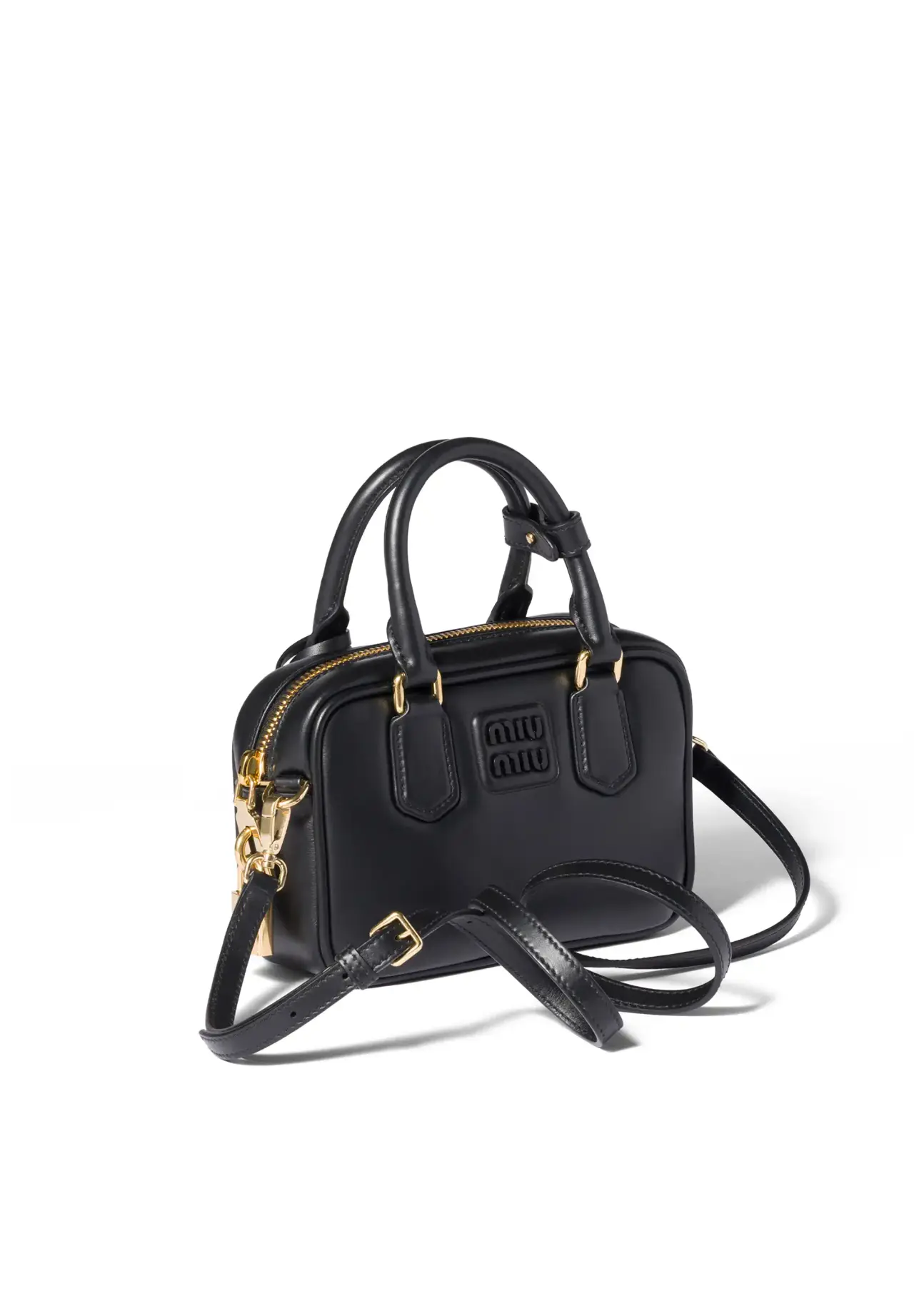 Arcadie Leather Bag