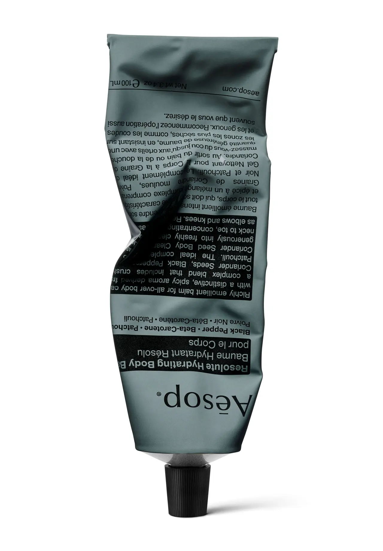 坚毅辛香身体乳霜 100ml