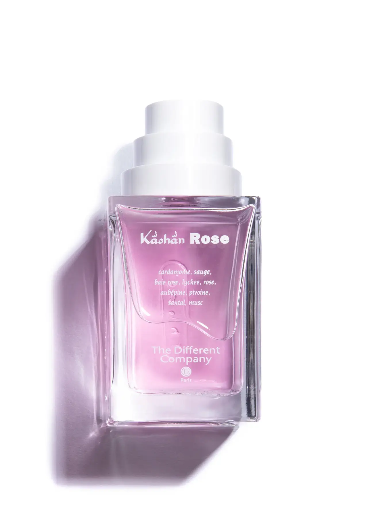 ◾️ほぼ満量◾️Kashan Rose カシャーン ローズ100ml 香水 ザ ディファレント カンパニー レスプリ コロン “カシャーン ローズ