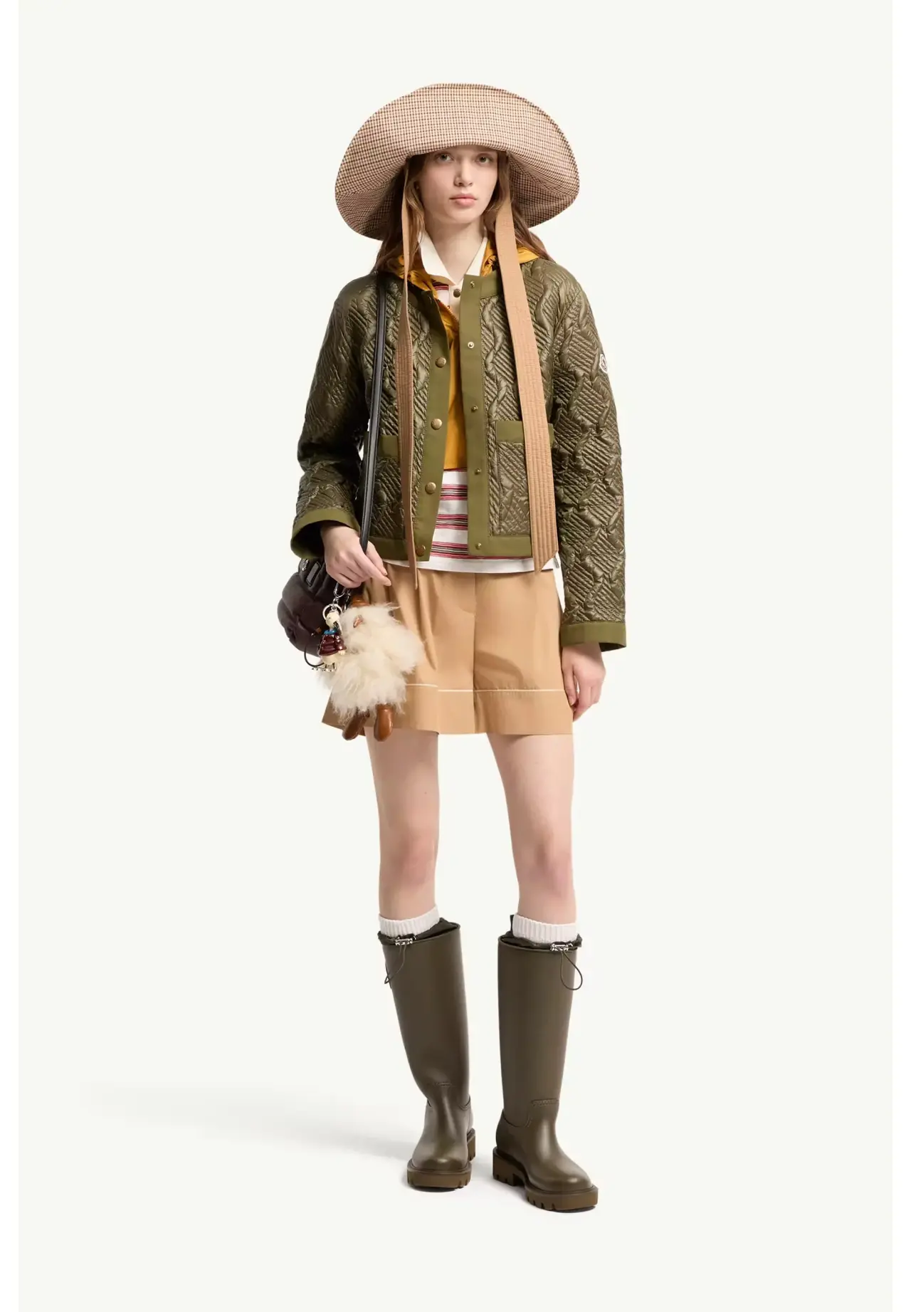 Libellule Short Down Jacket