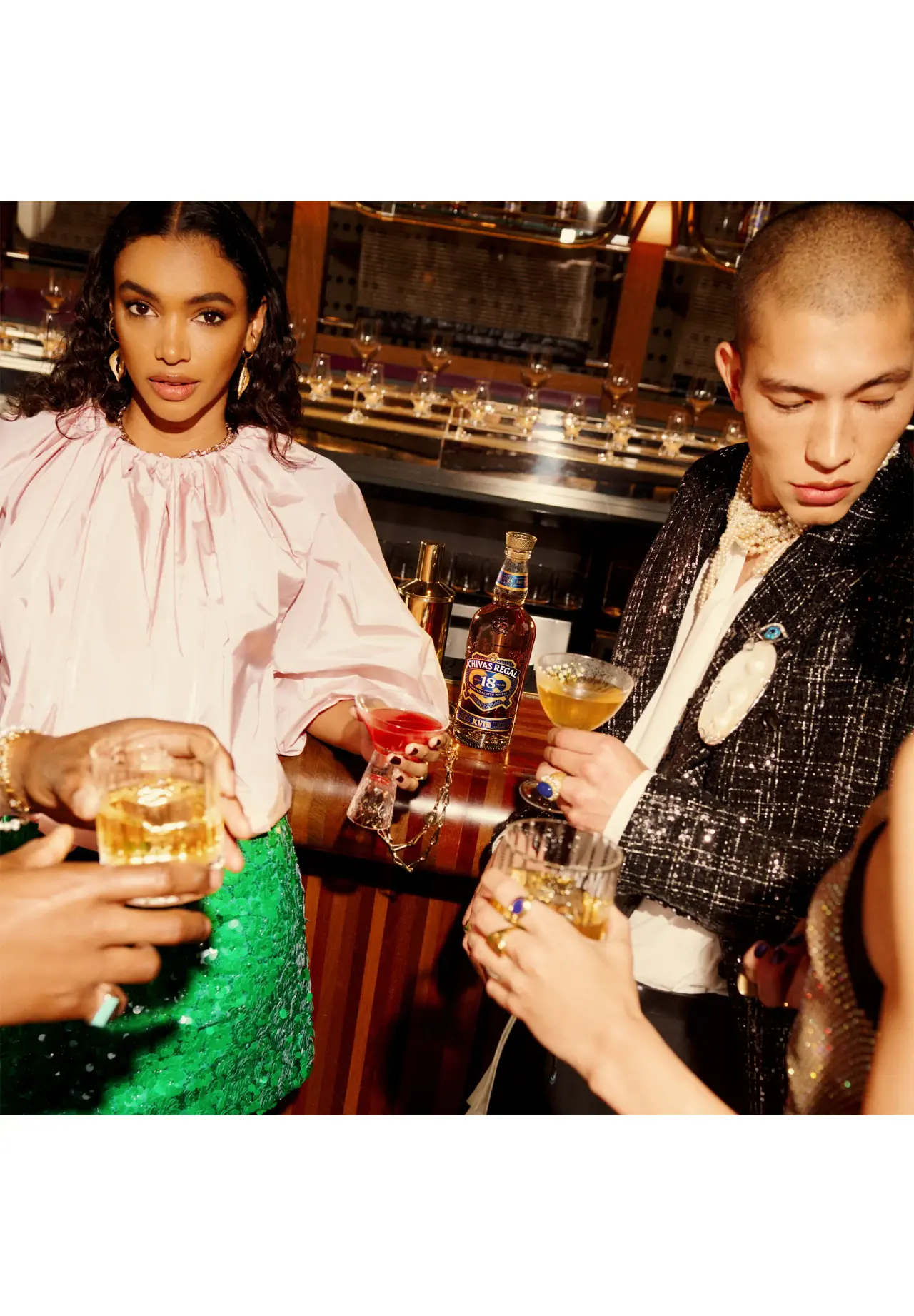 CHIVAS REGAL 18 YEARS OLD 700ml | Matsuya Ginza