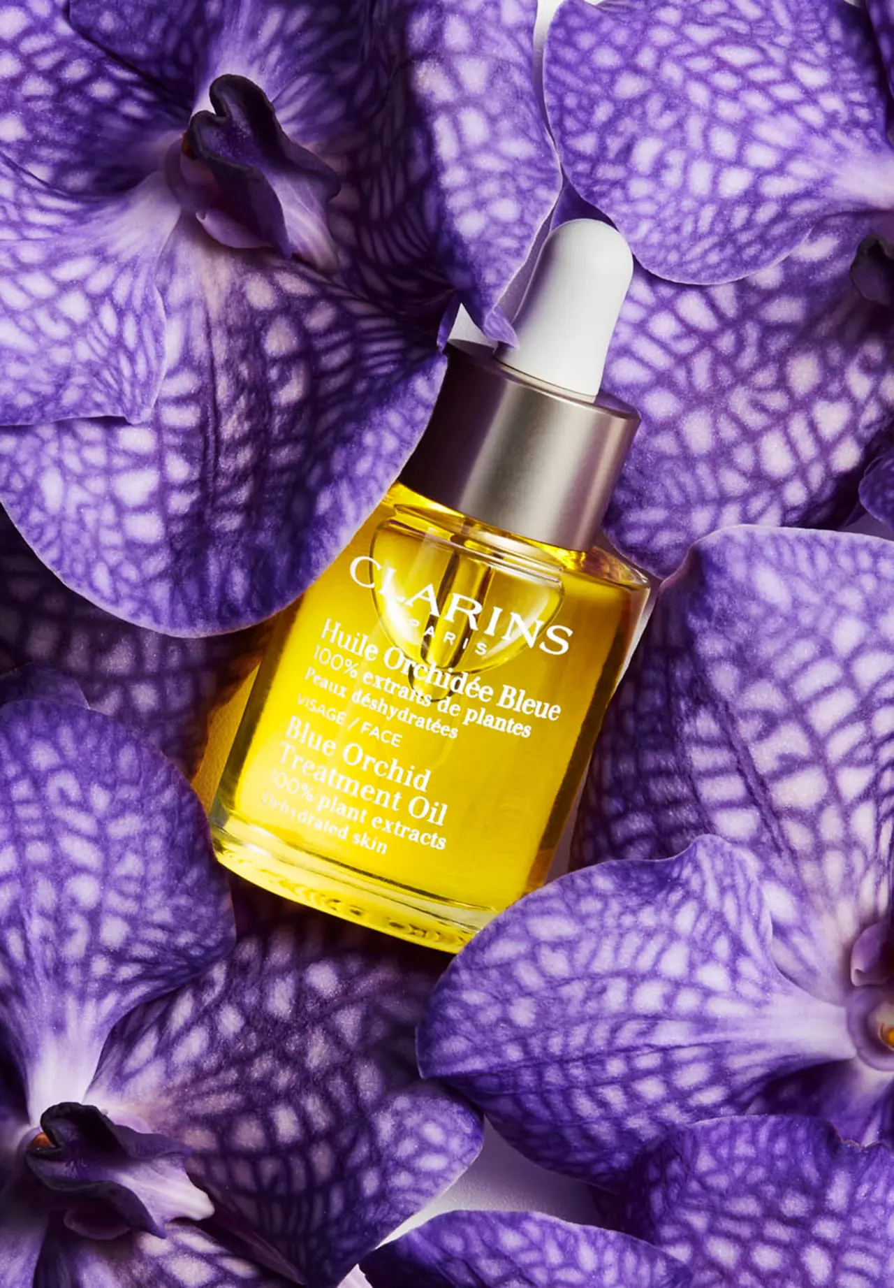 プラント フェイス オイル デハイドレイテッドスキン 30ml | Matsuya Ginza