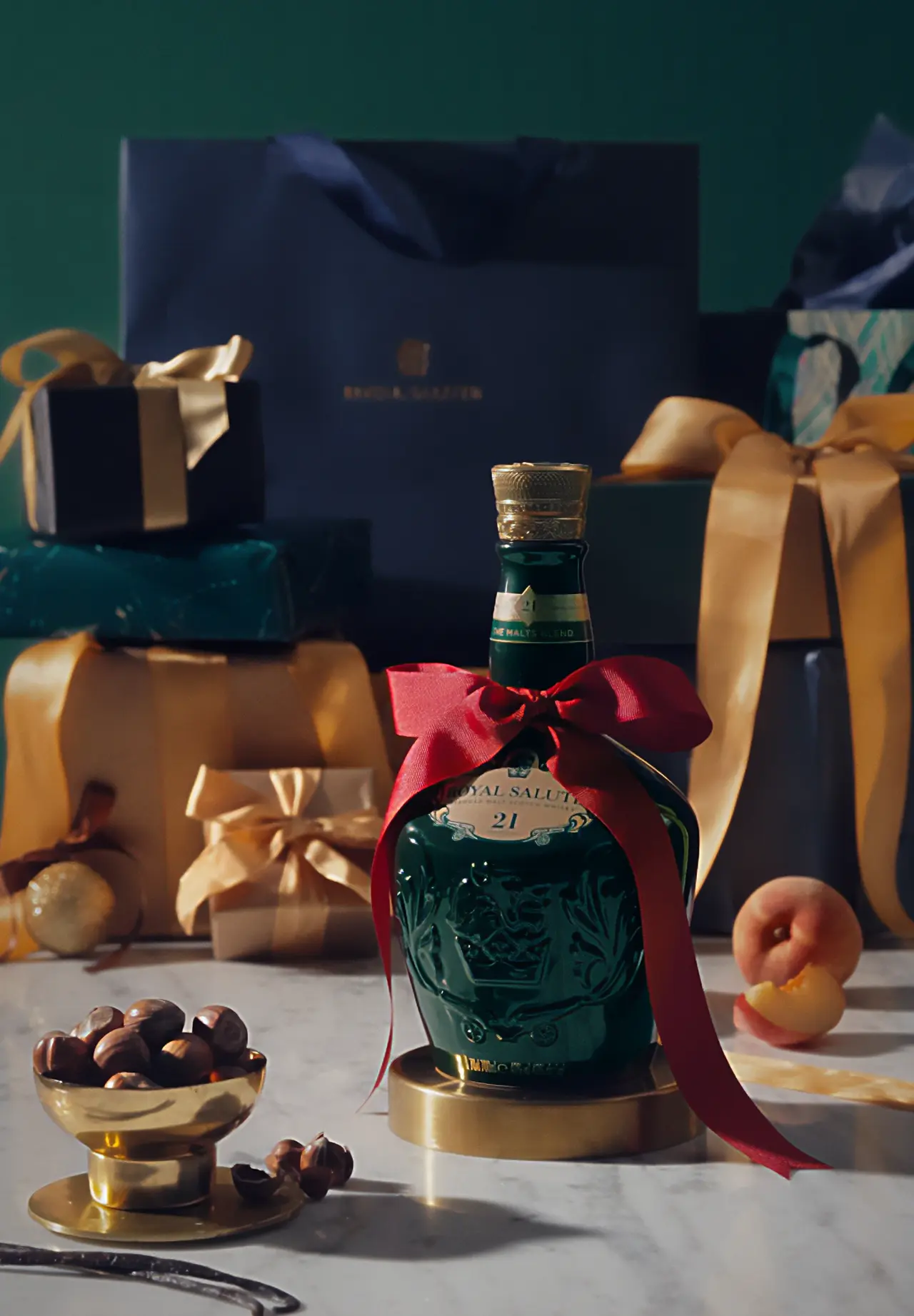 ローヤルサルート21年 モルトブレンド 700ml | Matsuya Ginza