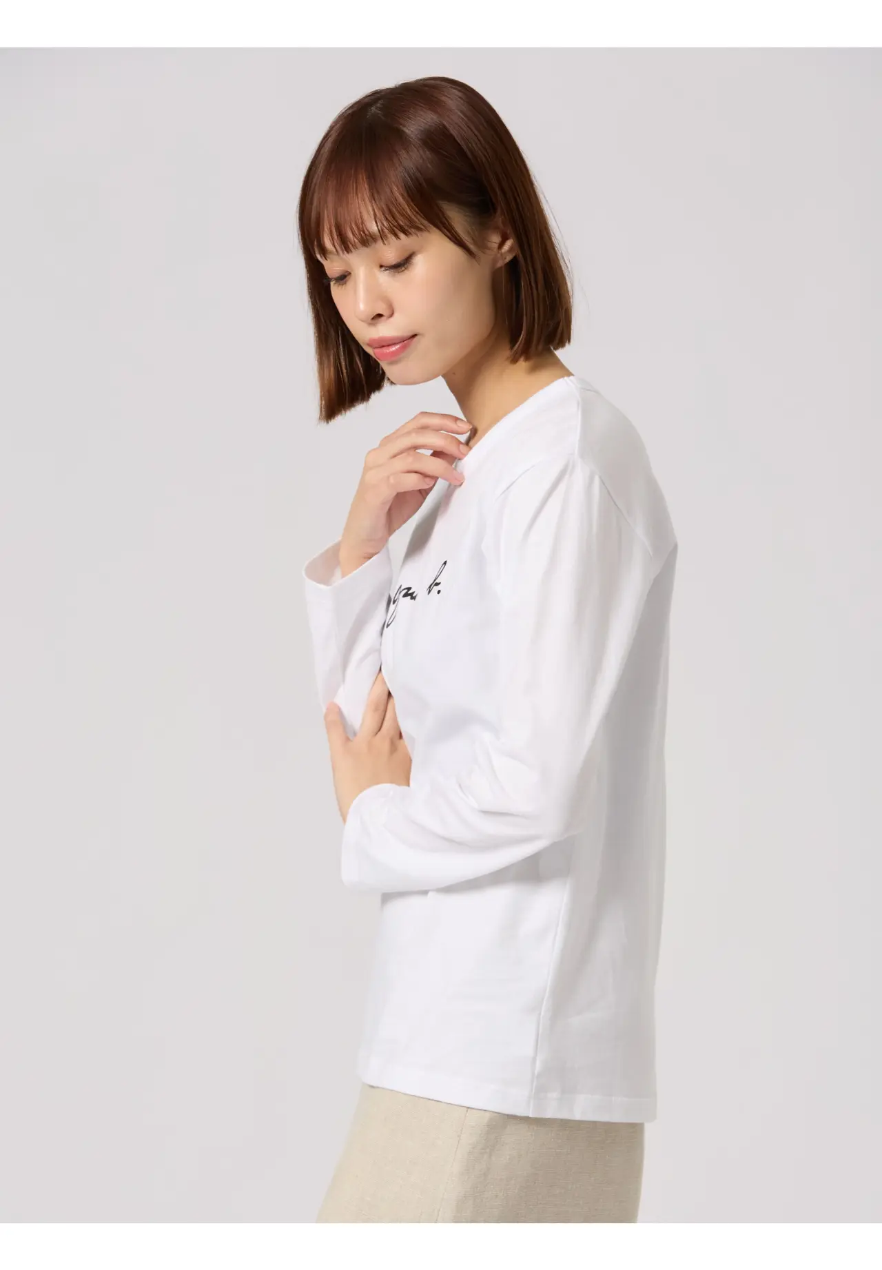 S137 TS ロゴTシャツ