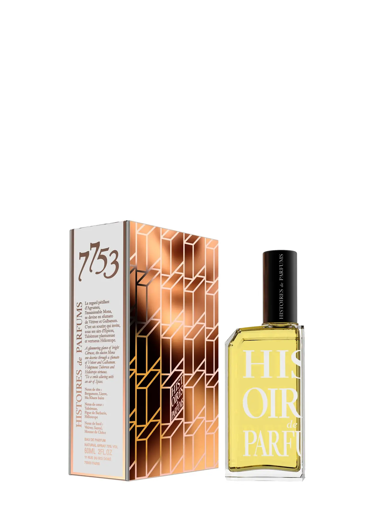 7753 60ml | Matsuya Ginza