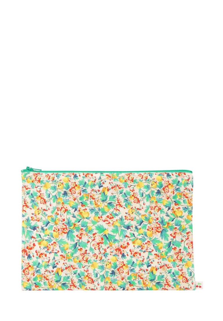 Green Liberty Pouch Large