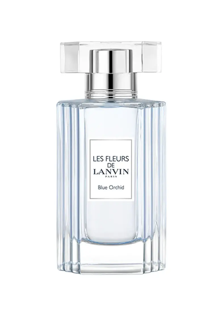 レ フルール ド ランバン ブルーオーキッド オードトワレ 50ml