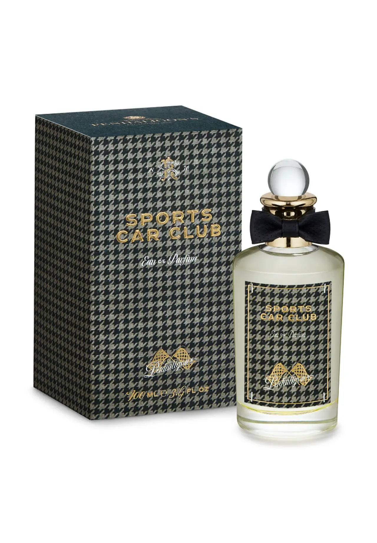 スポーツカー クラブ オードパルファム 100ml