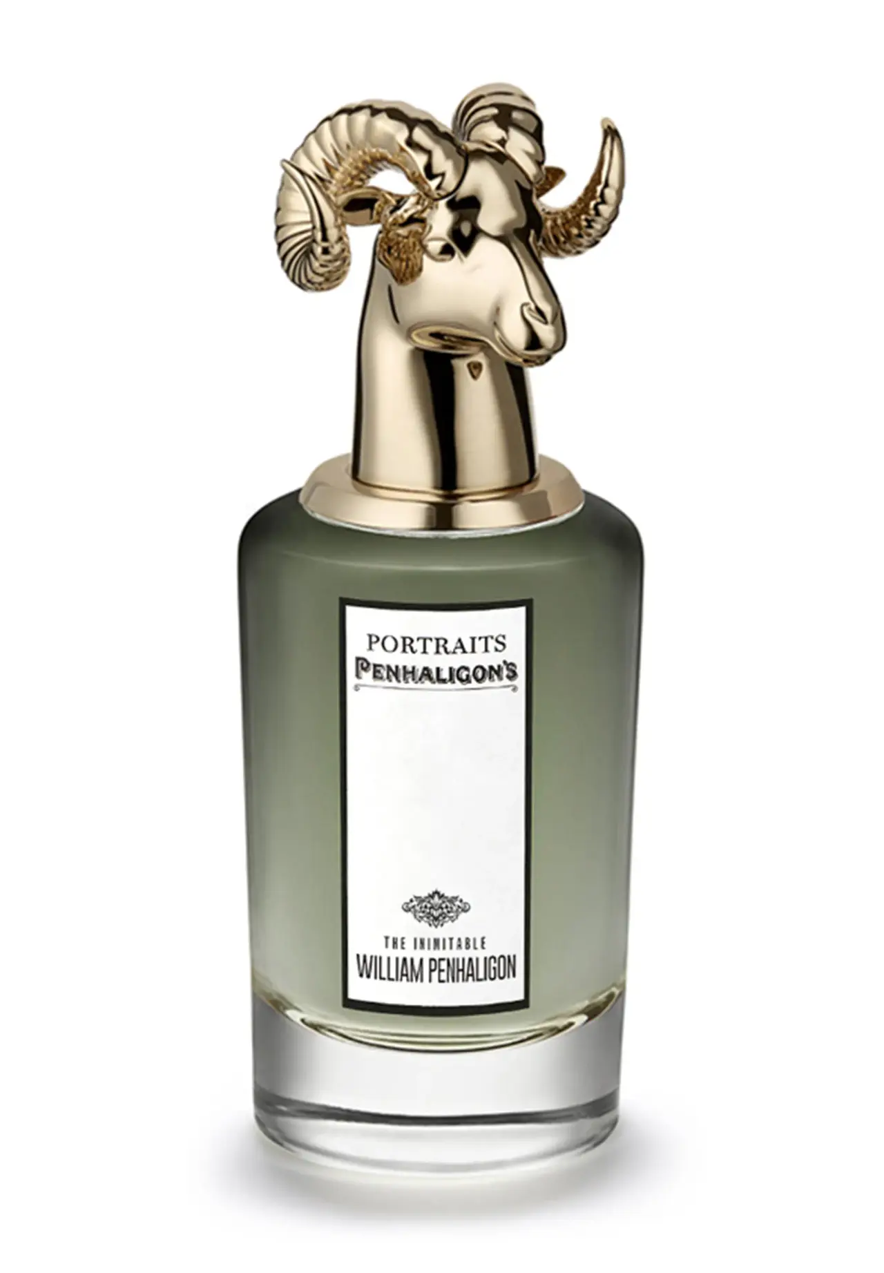 PENHALIGONS イニミタブル ウィリアム オードパルファム 75m ジ イニミタブル ウィリアム ペンハリガン オードパルファム 75ml