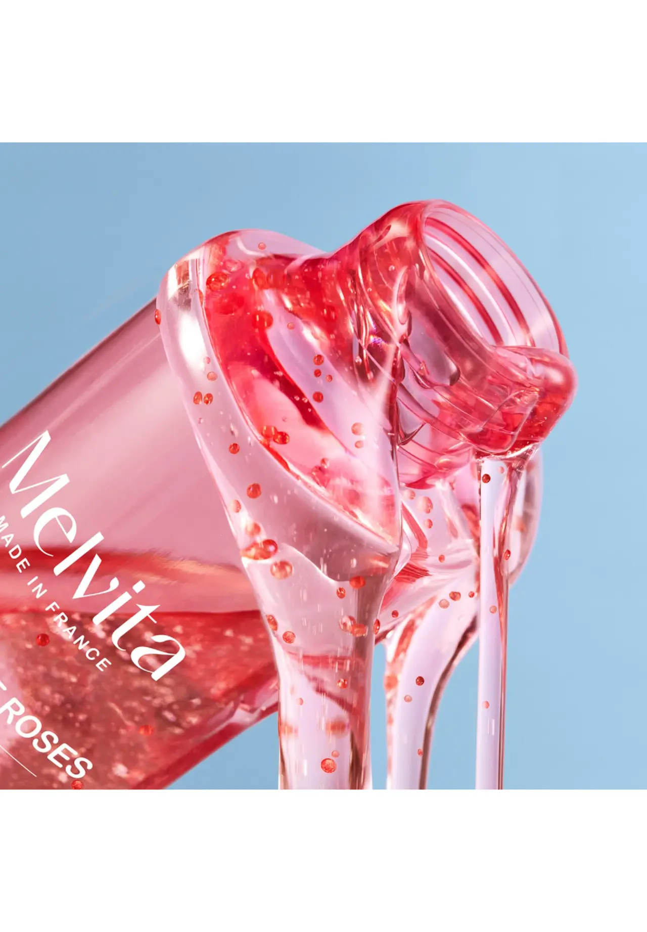 Melvita ソースローズ エッセンスローション 150ml 3本セット メル