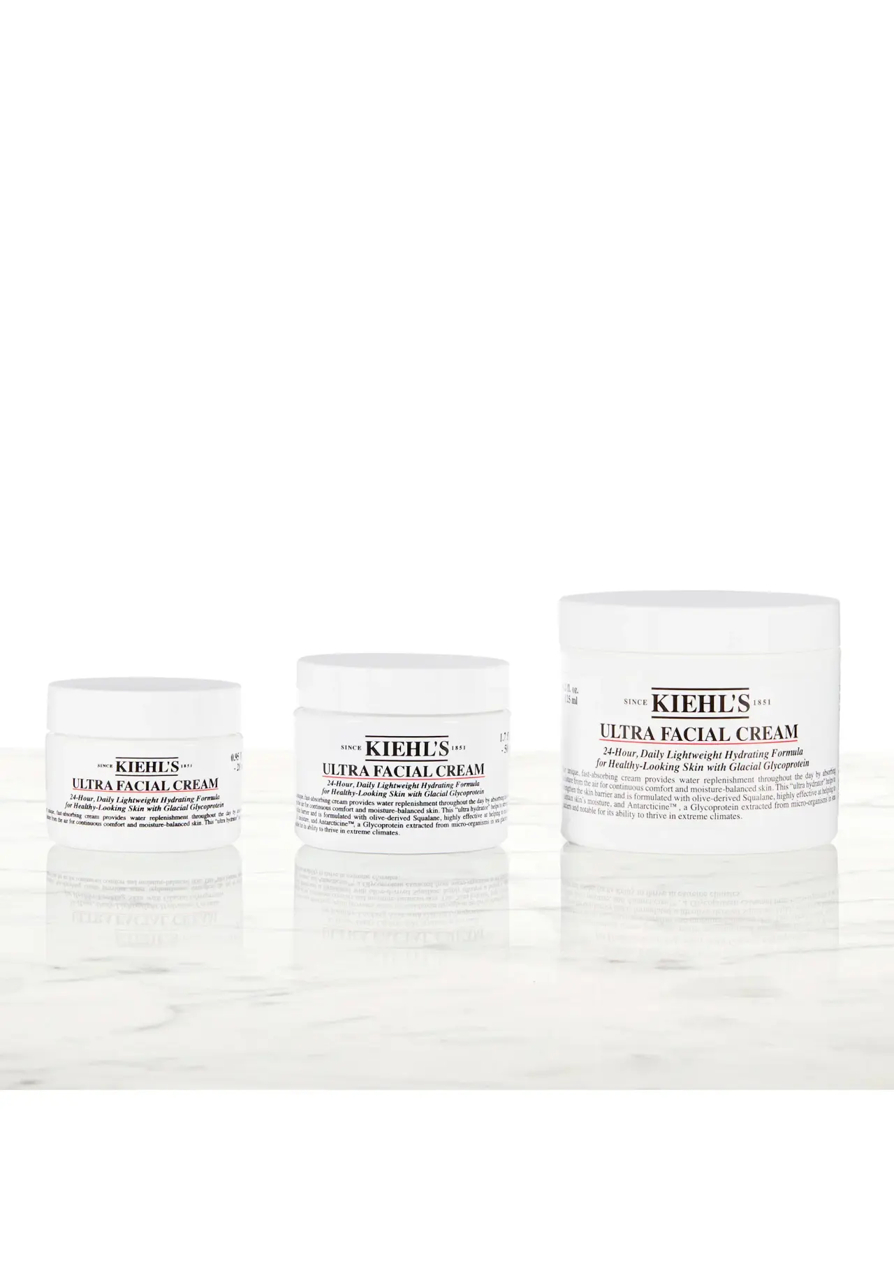 キールズ クリーム UFC 125ml | Matsuya Ginza