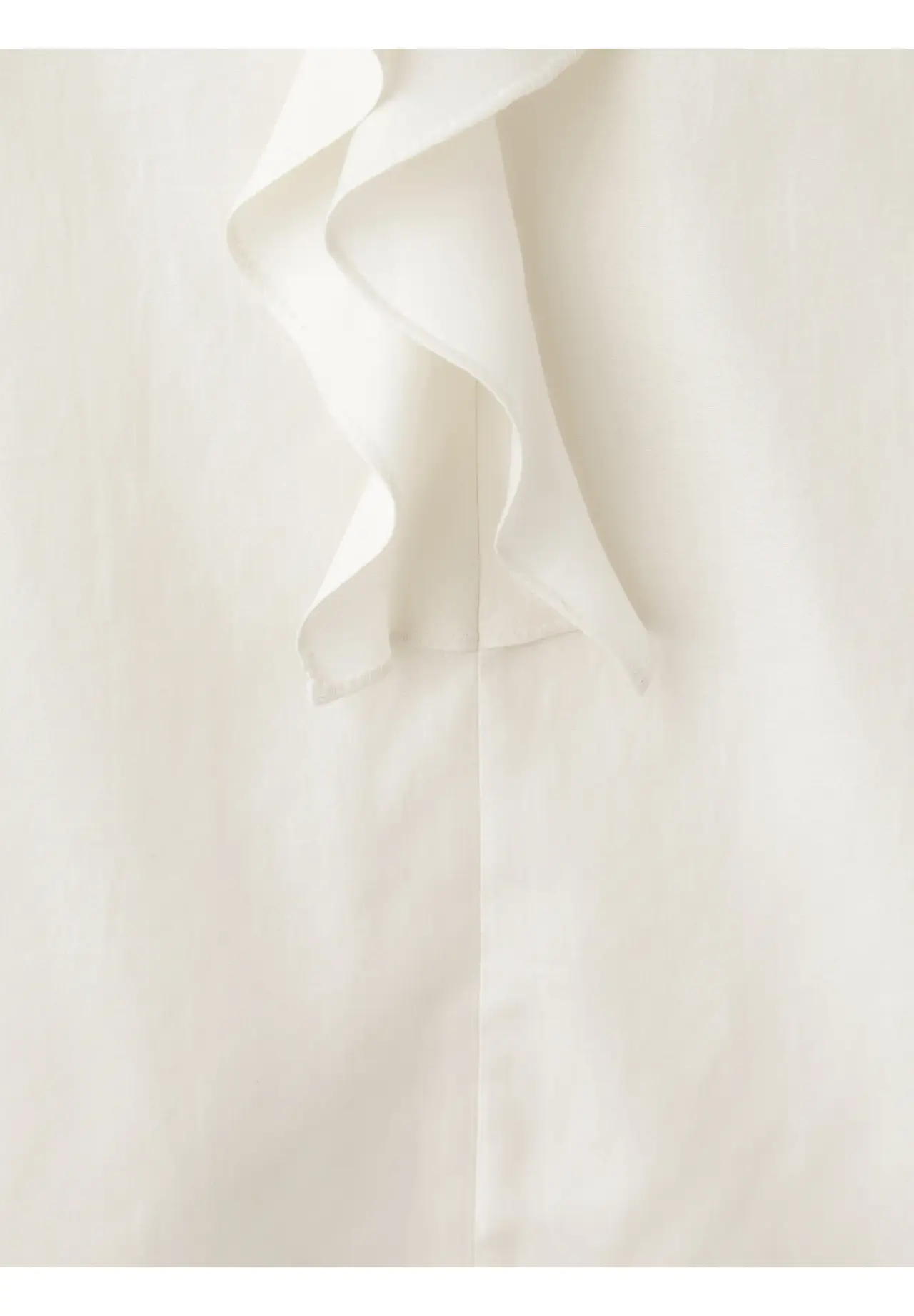 Frilled Blouse