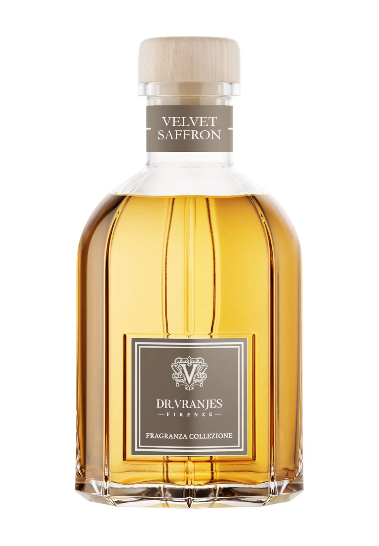 VELVET SAFFRON Diffuser 250ml