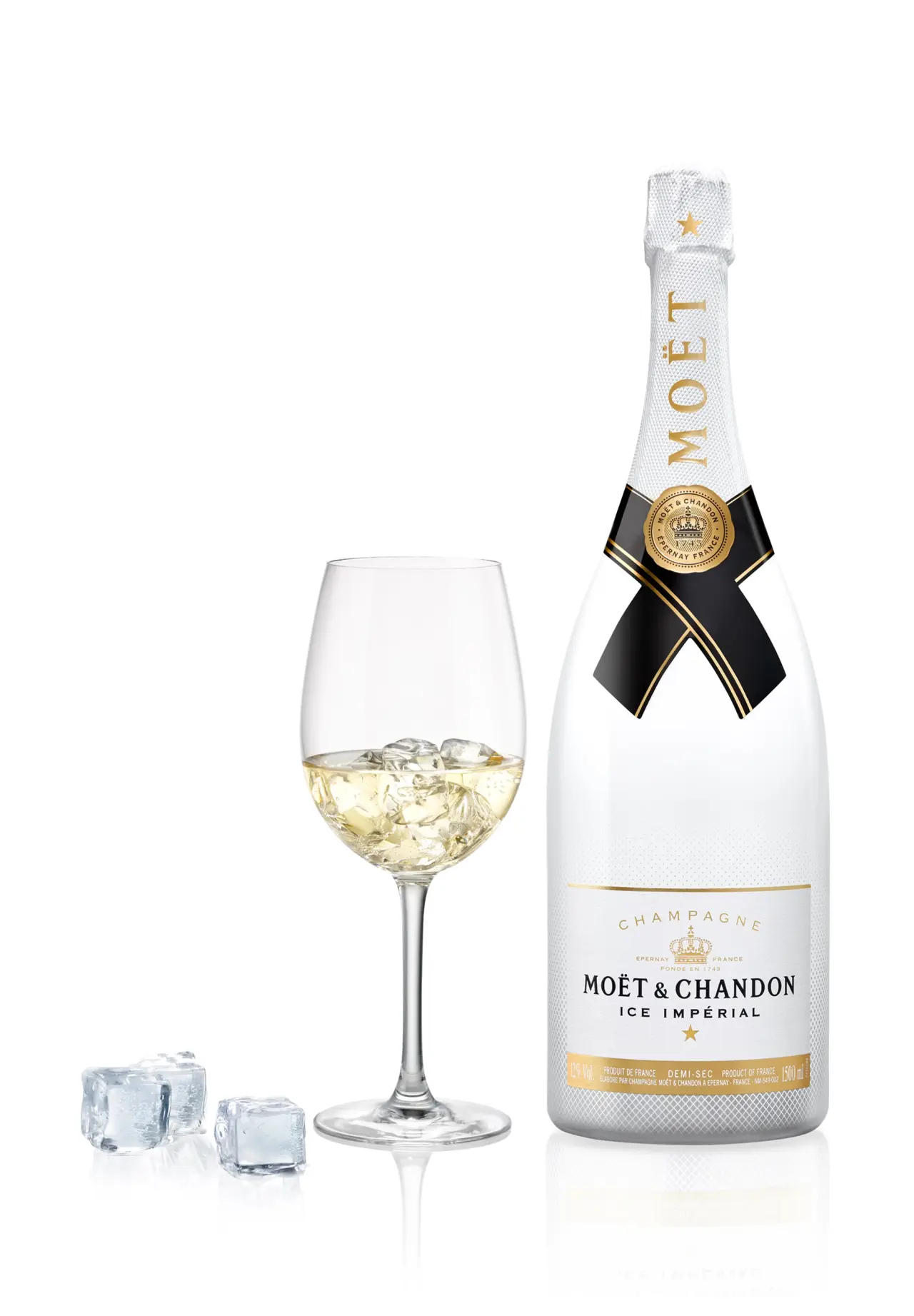 Moët & Chandon ICE IMPERIAL 750ml | Matsuya Ginza