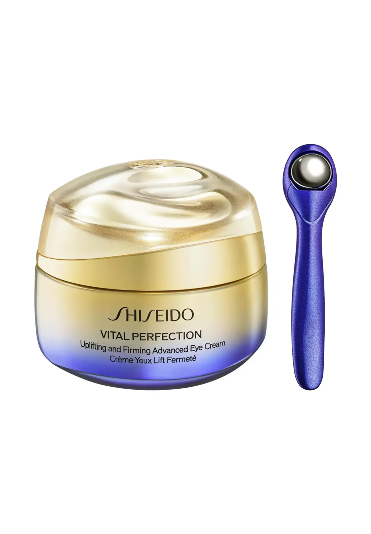 SHISEIDO バイタルパーフェクション アドバンス アイクリーム