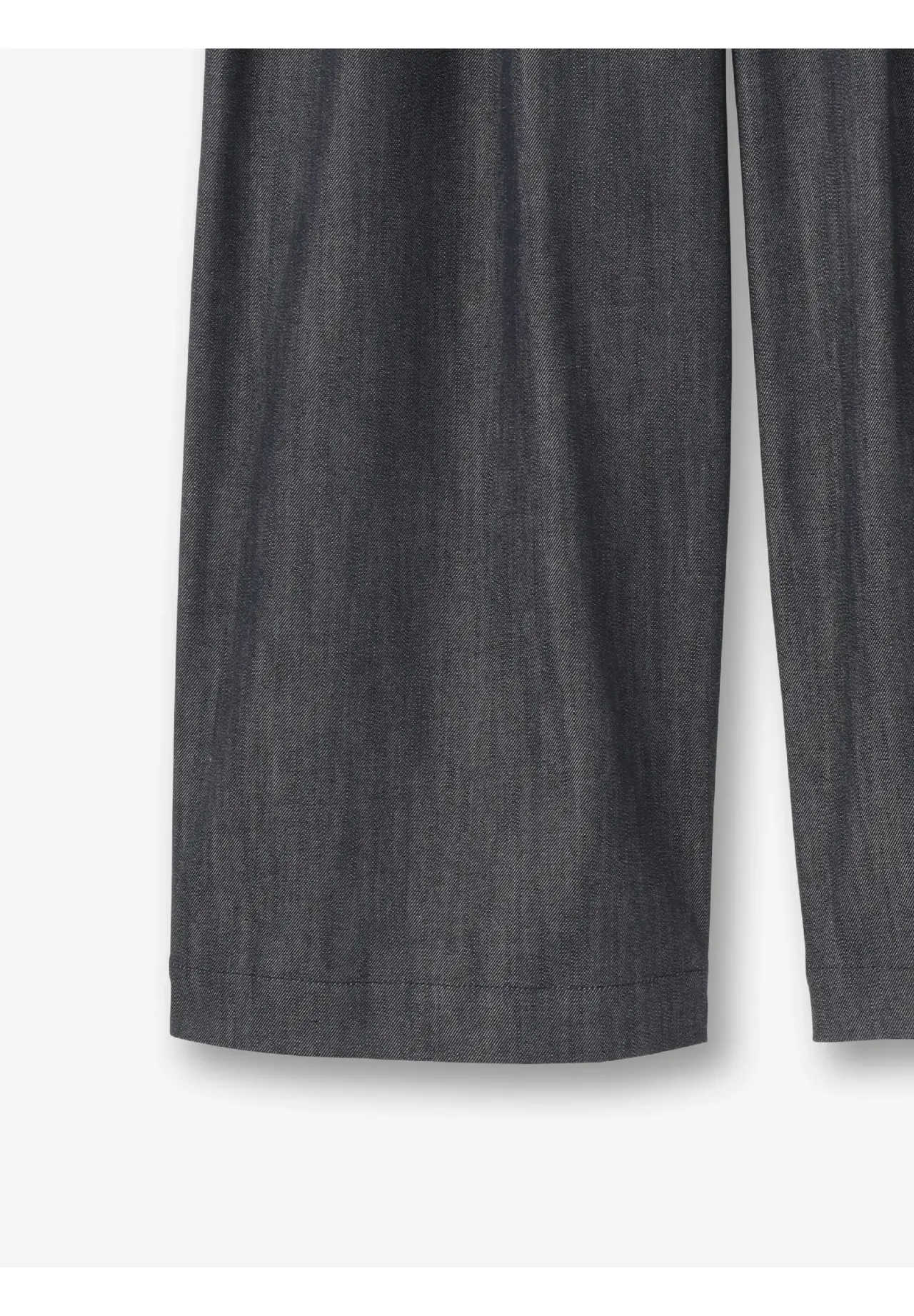 Wide-Leg Pants