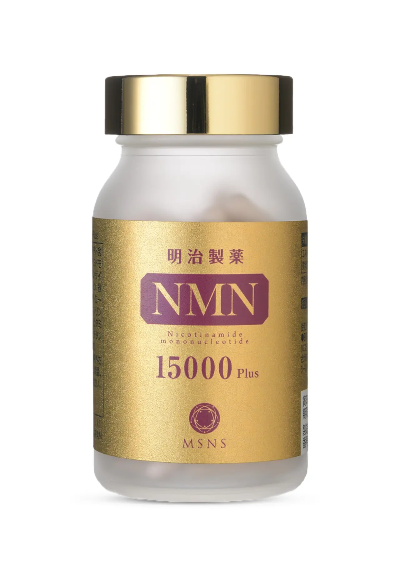 明治製薬 NMN 15000 Plus | Matsuya Ginza