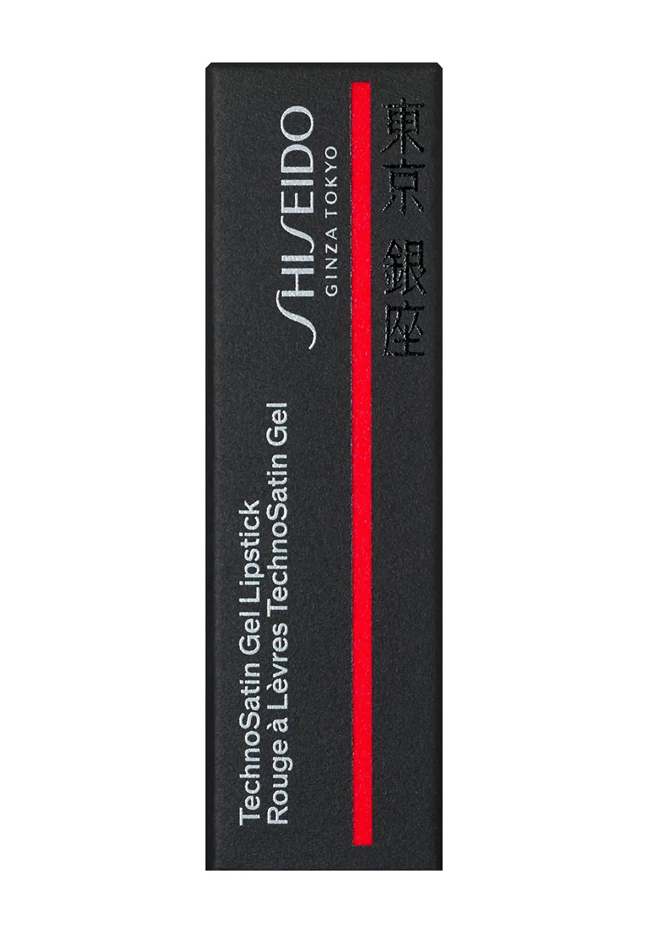 SHISEIDO テクノサテン　ジェル　リップスティック