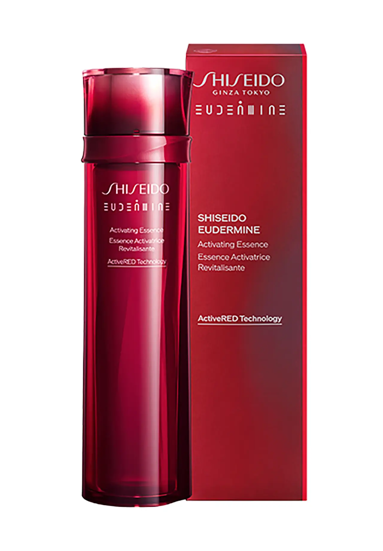 SHISEIDO オイデルミン エッセンスローション