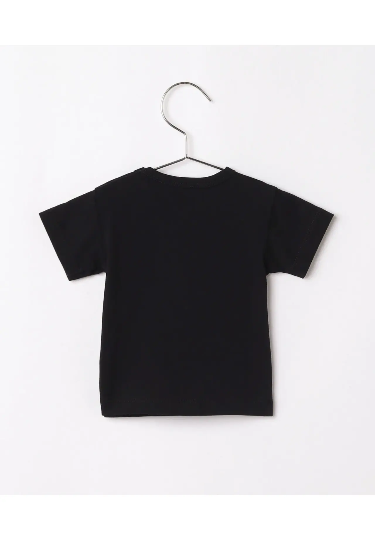 ベビー ロゴ コットン 半袖 Tシャツ