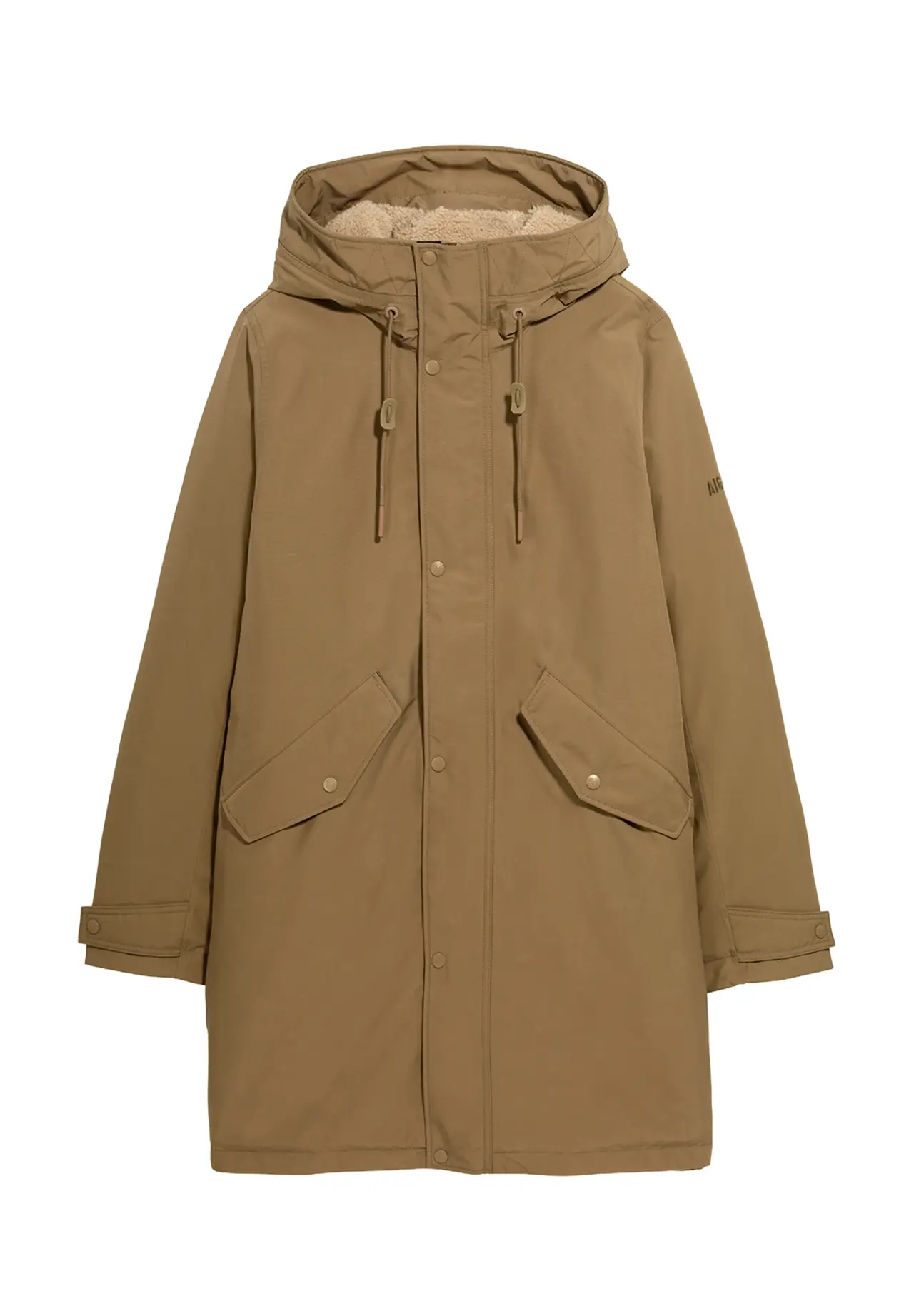 GORE-TEX ゴアテックス フィッシュテールジャケット | Matsuya Ginza