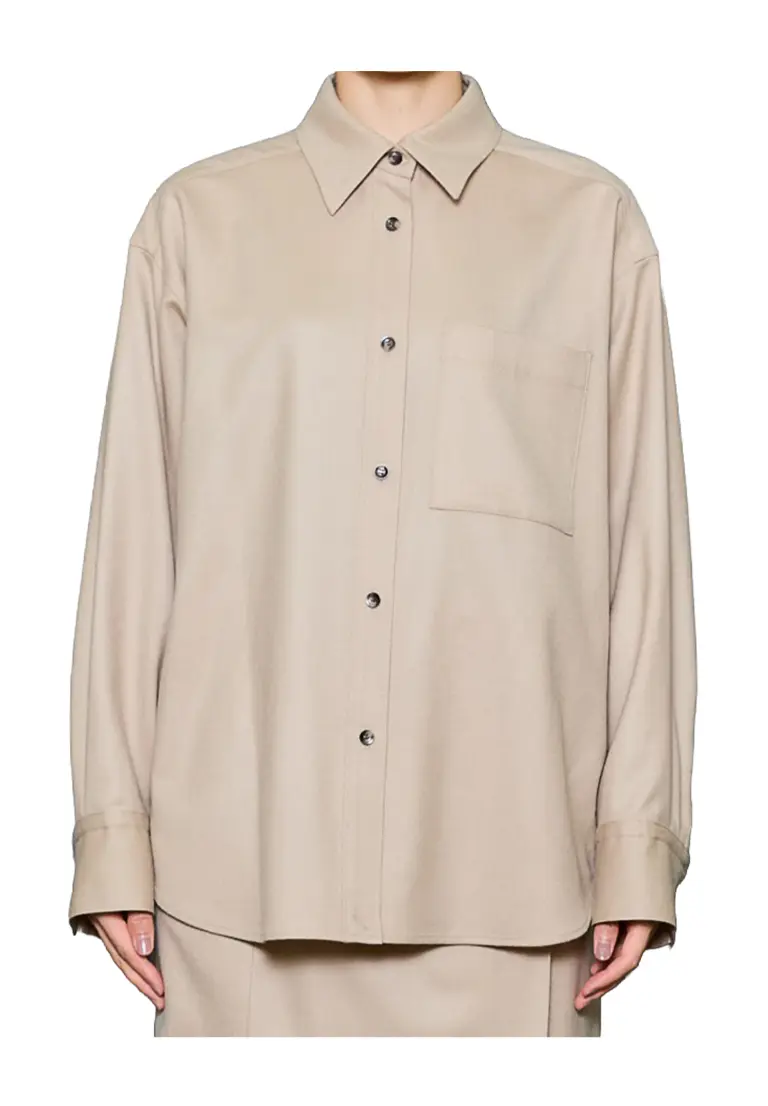Woven Blouse