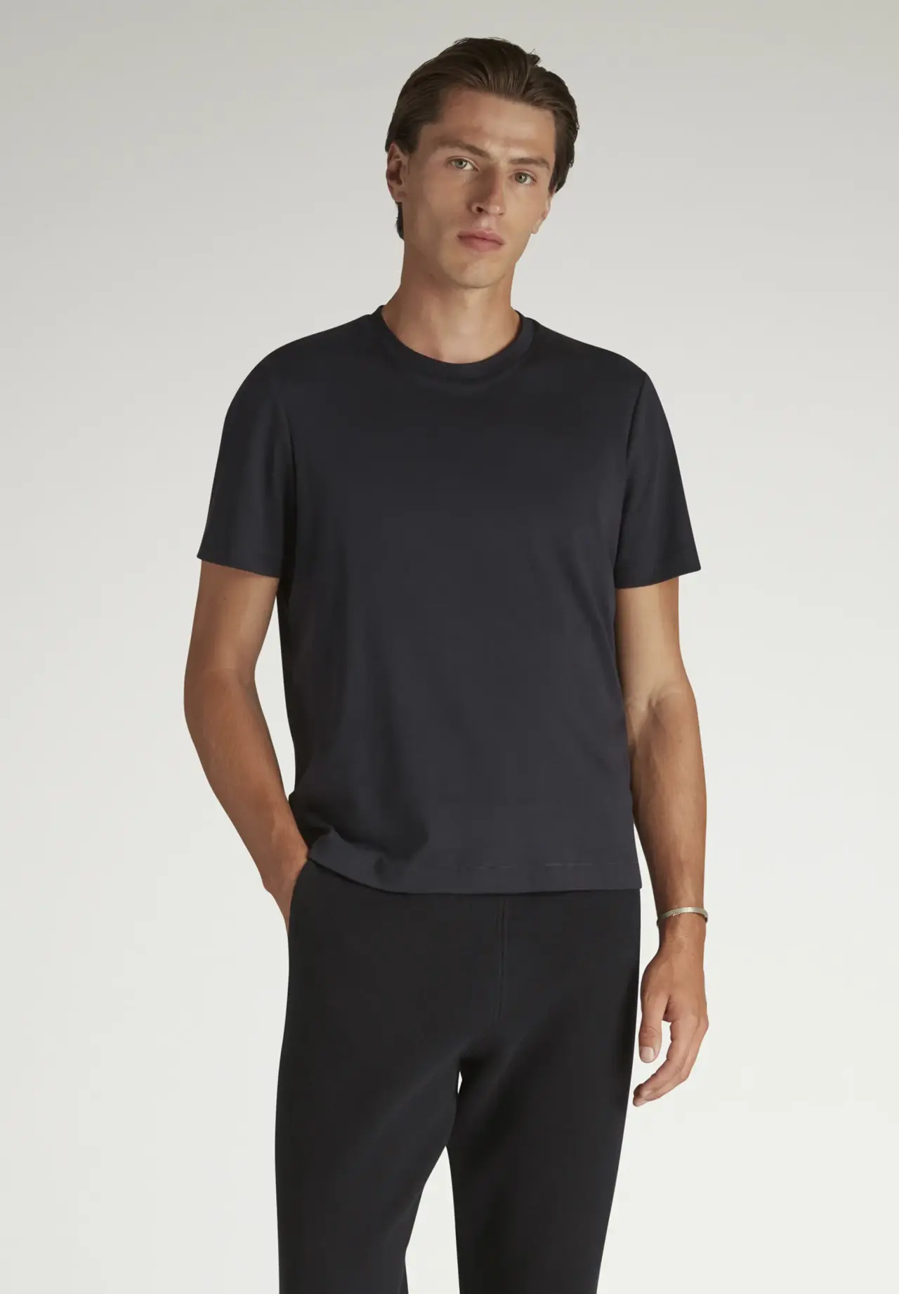 スーピマ コットン ショートスリーブ Tシャツ