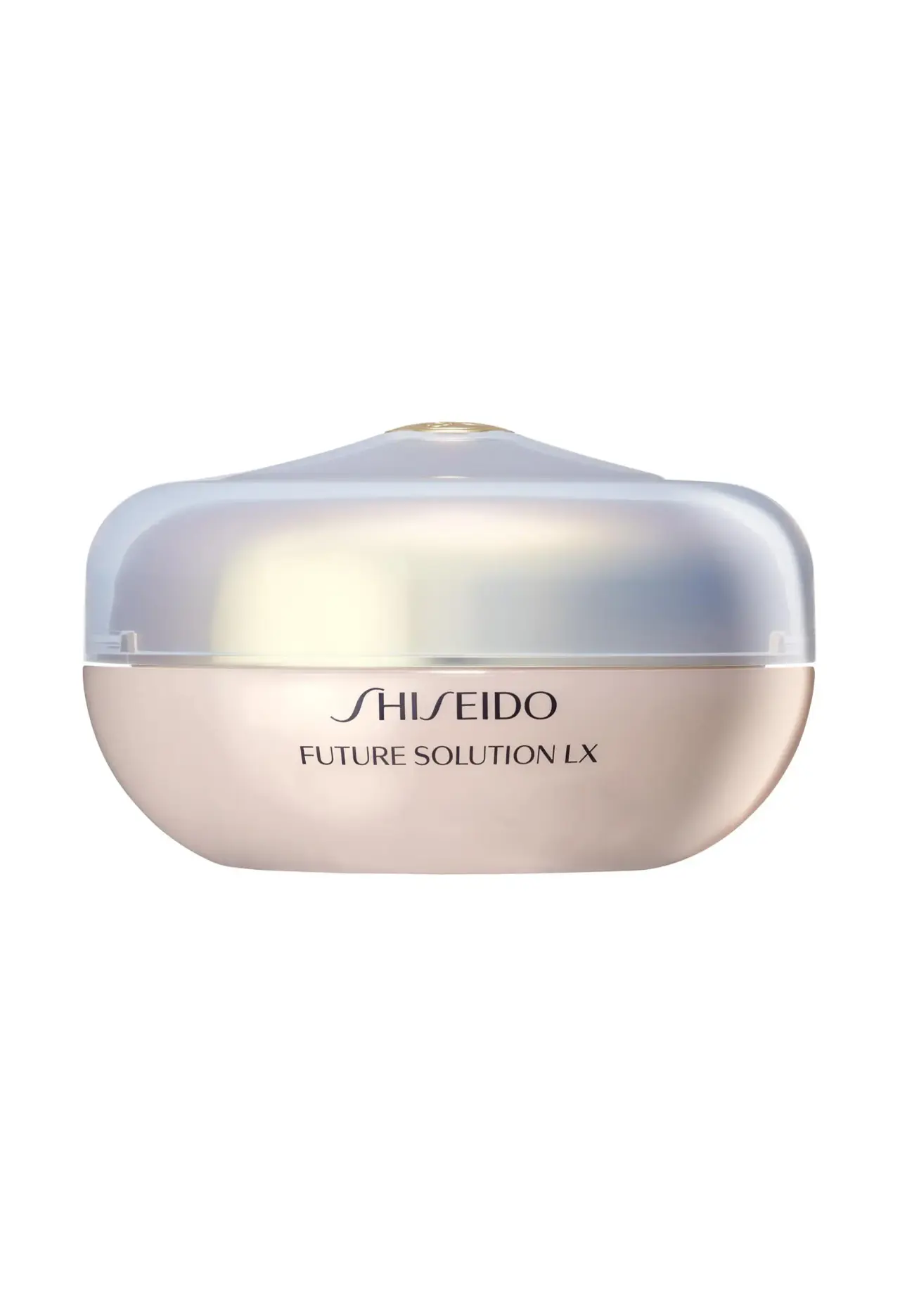 SHISEIDO 时光琉璃御藏系列 光采散粉 e
