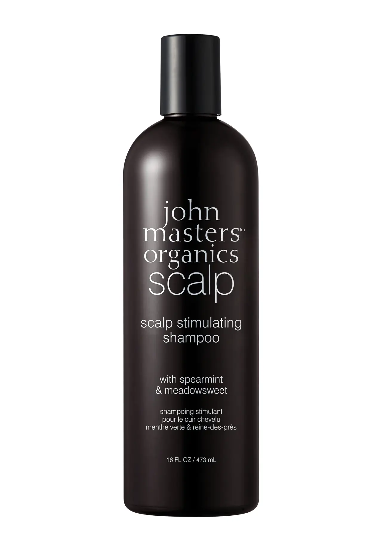 S&M Scalp Shampoo N 473ml
