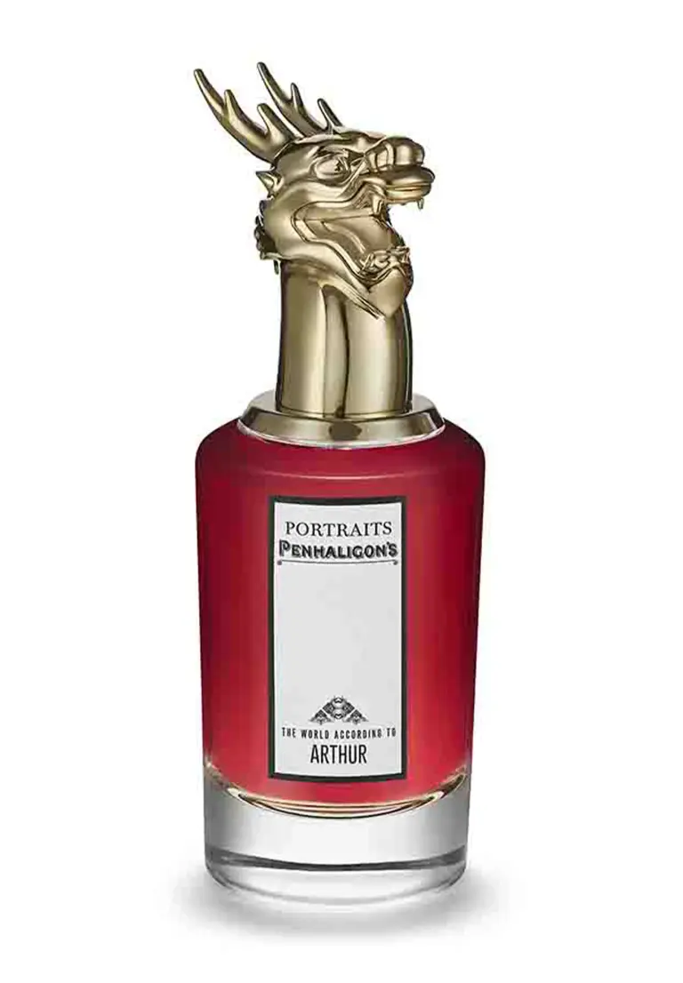 ザ ワールド アコーディング トゥー アーサー オードパルファム 75ml