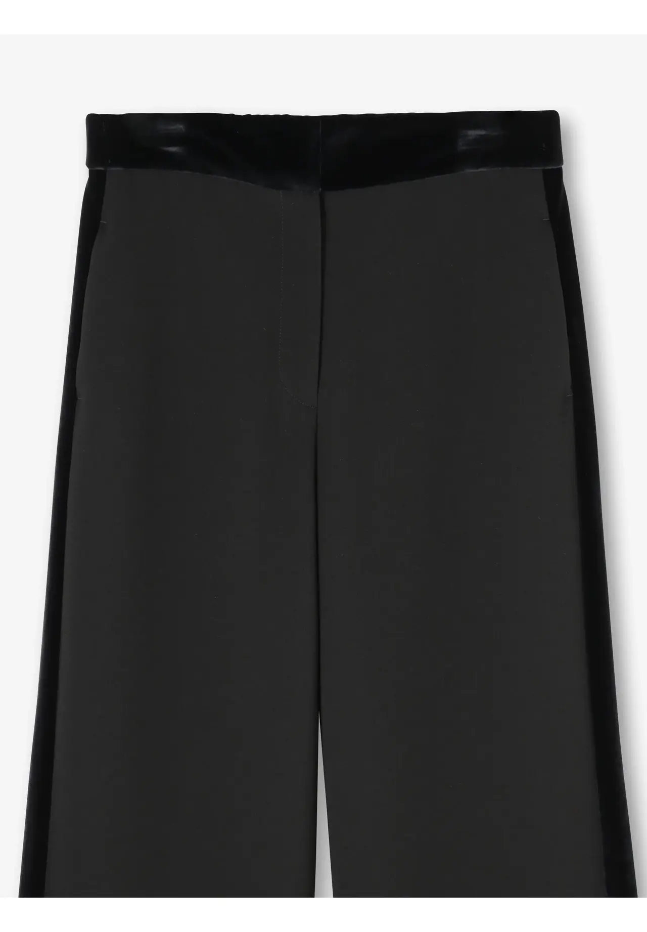 [Classic] Double Cloth Velour Track Pants