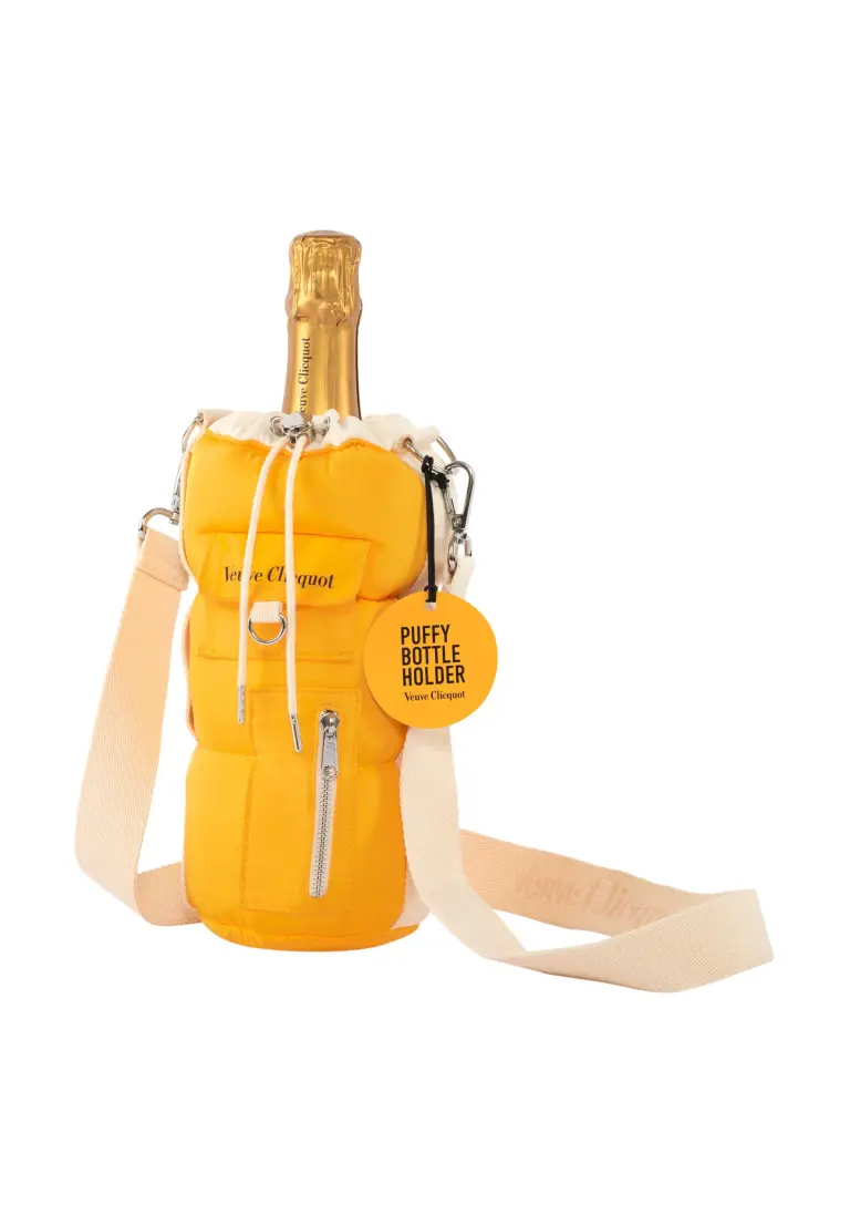 Veuve Clicquot Yellow Label Puffy Holder 750ml