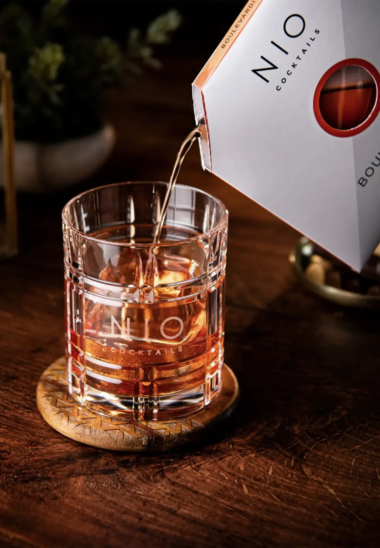 Boulevardier 10-piece Set 100ml×10