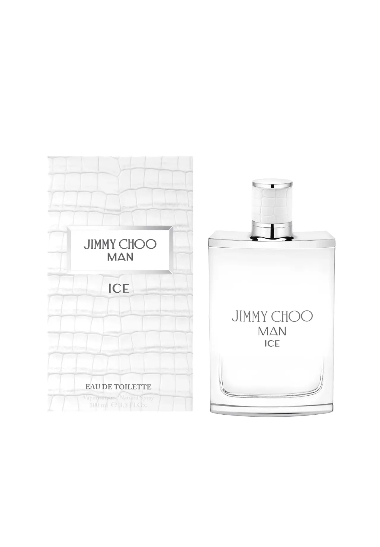 JIMMY CHOO　ジミーチュウ ジミー チュウ マン アイス オードトワレ 50ml | Matsuya Ginza