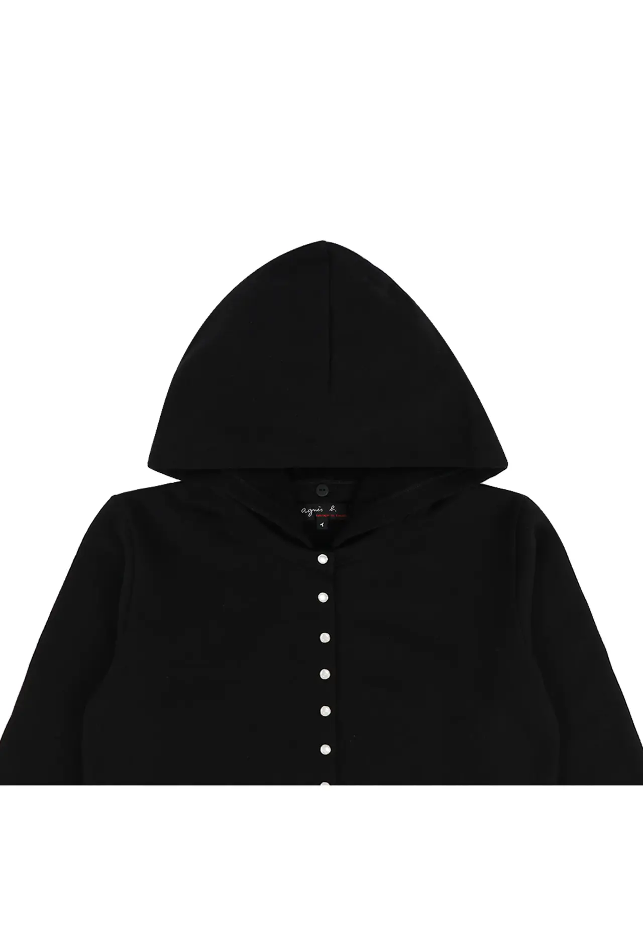 M001 CARIDGAN 连帽开衫