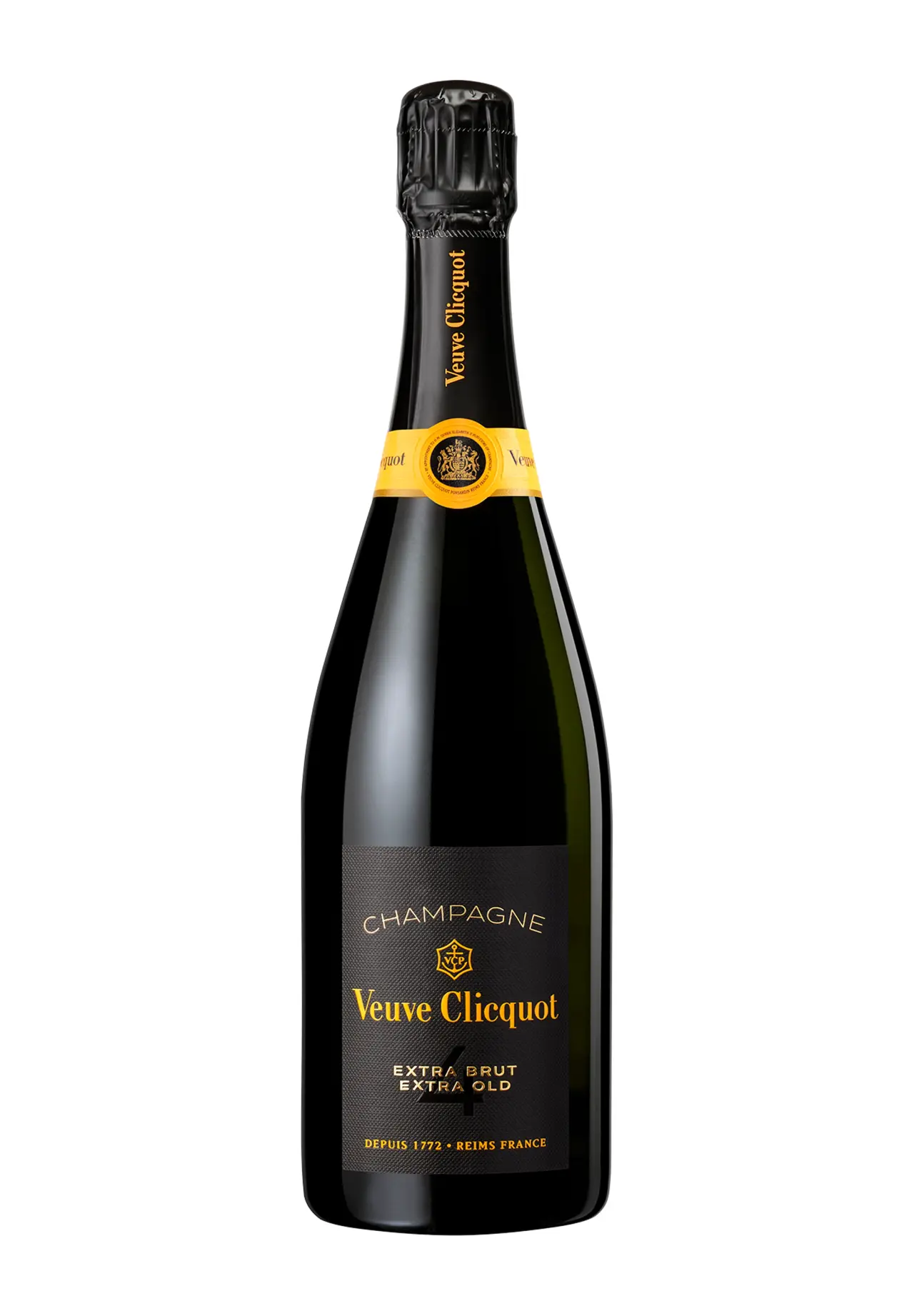 ヴーヴ・クリコ エクストラ ブリュット エクストラ オールド 4 750ml ヴーヴ・クリコ エクストラ ブリュット エクストラ オールド 4 750ml