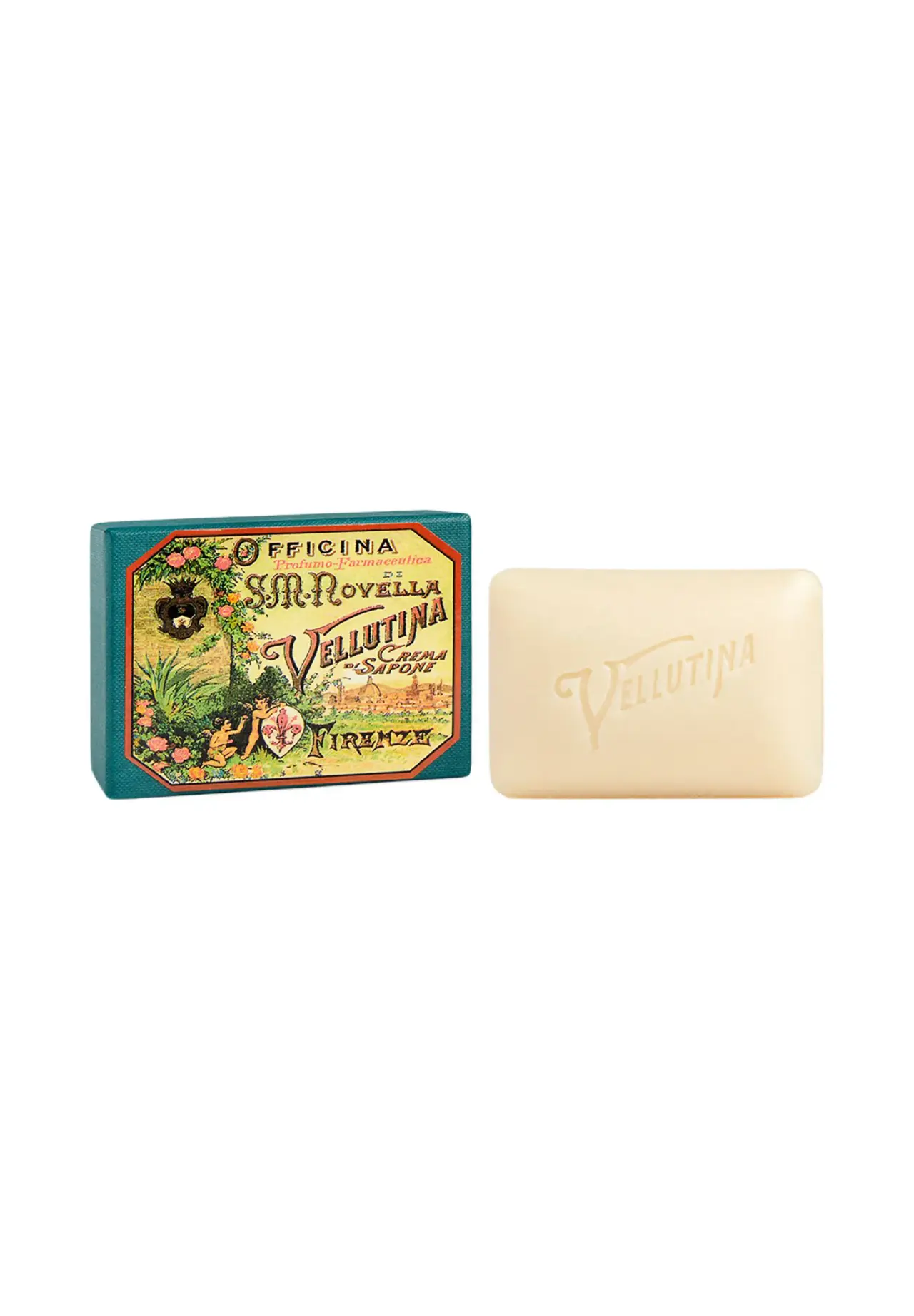 Verderina Soap
