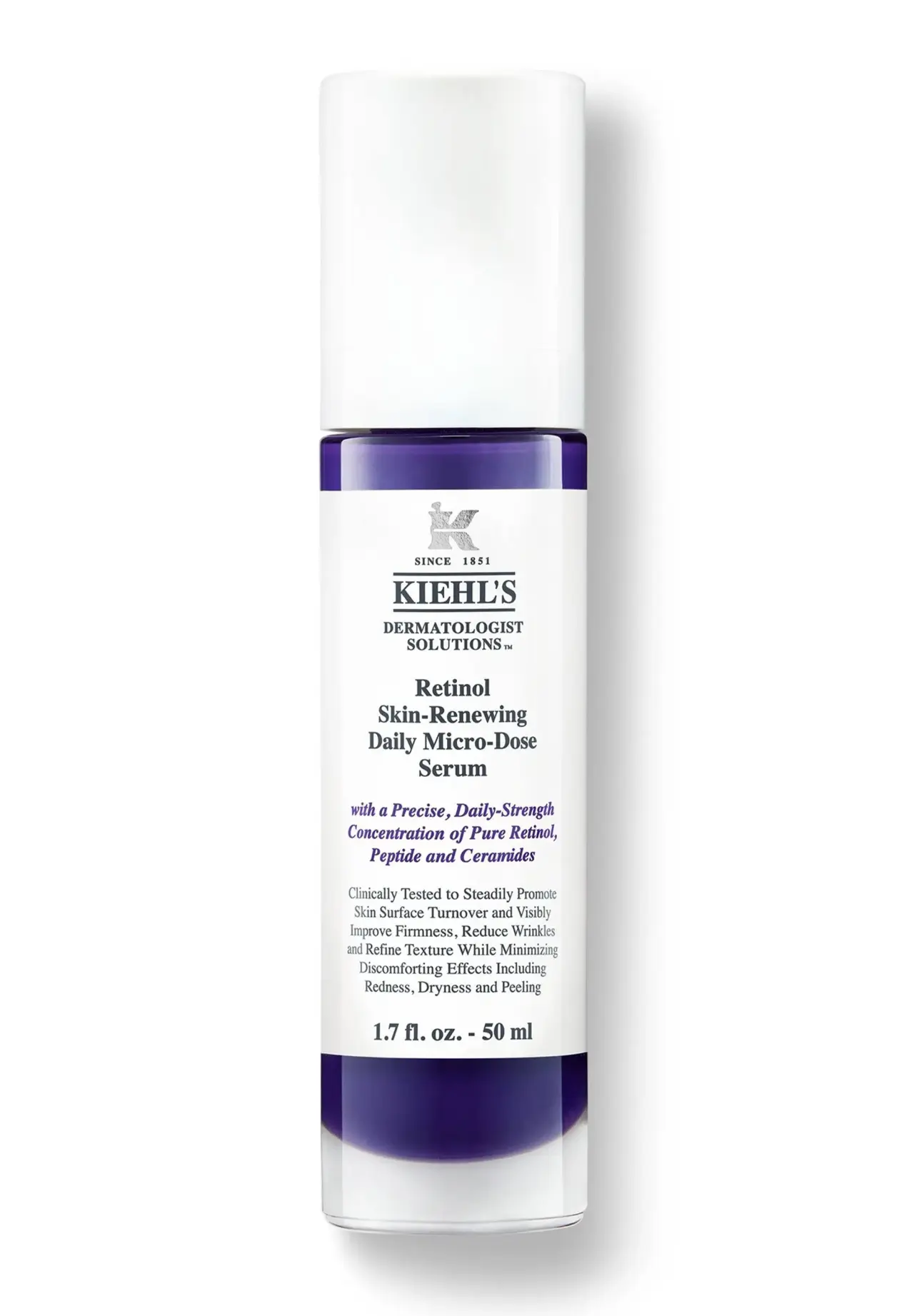 Kiehl's DS RTN Renewing Serum 50ml