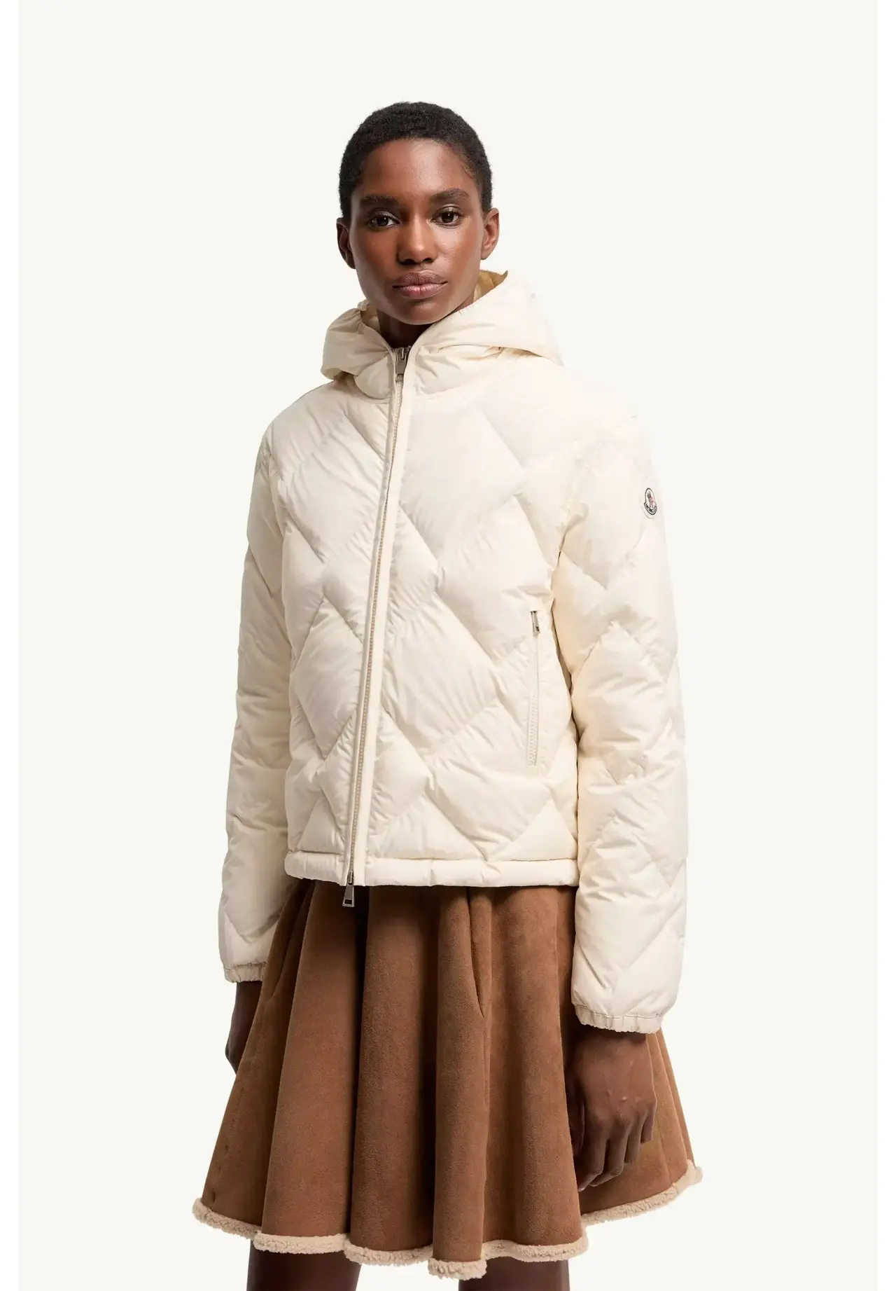 Arvouinne Short Down Jacket