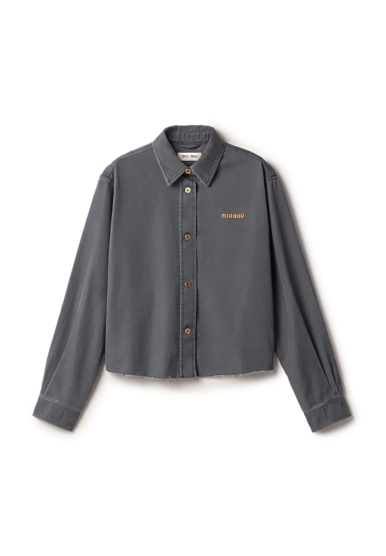 Chambray Shirt