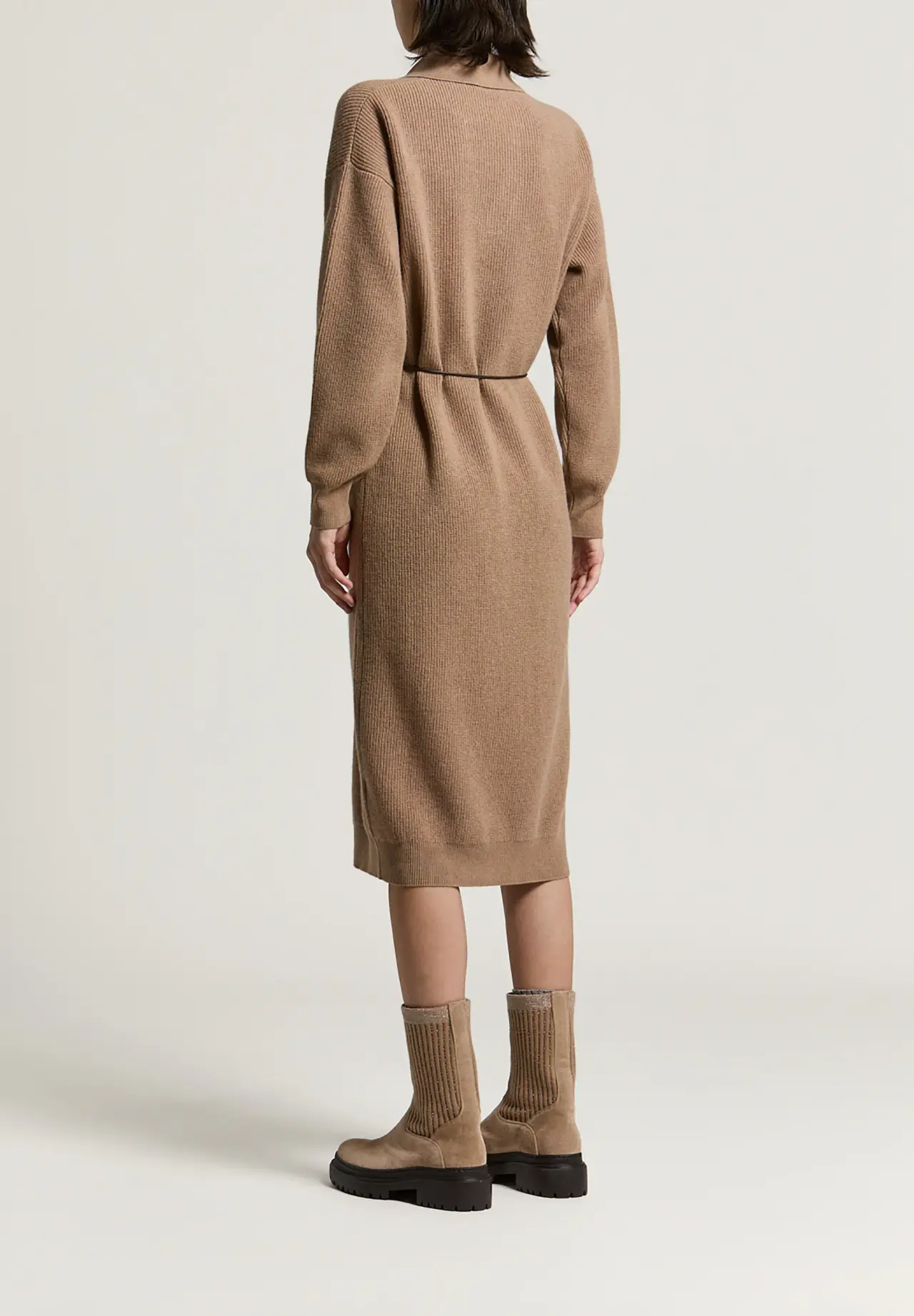 Midi Knit Dress