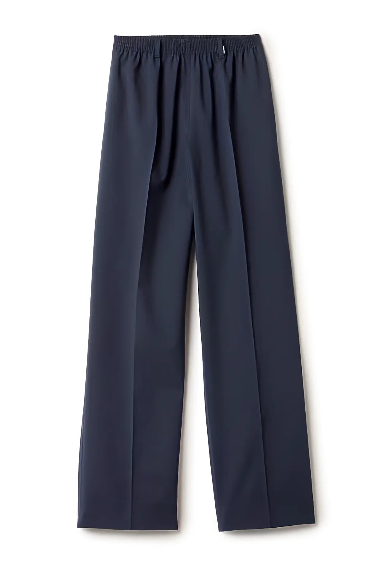 Stretch Wool Trousers