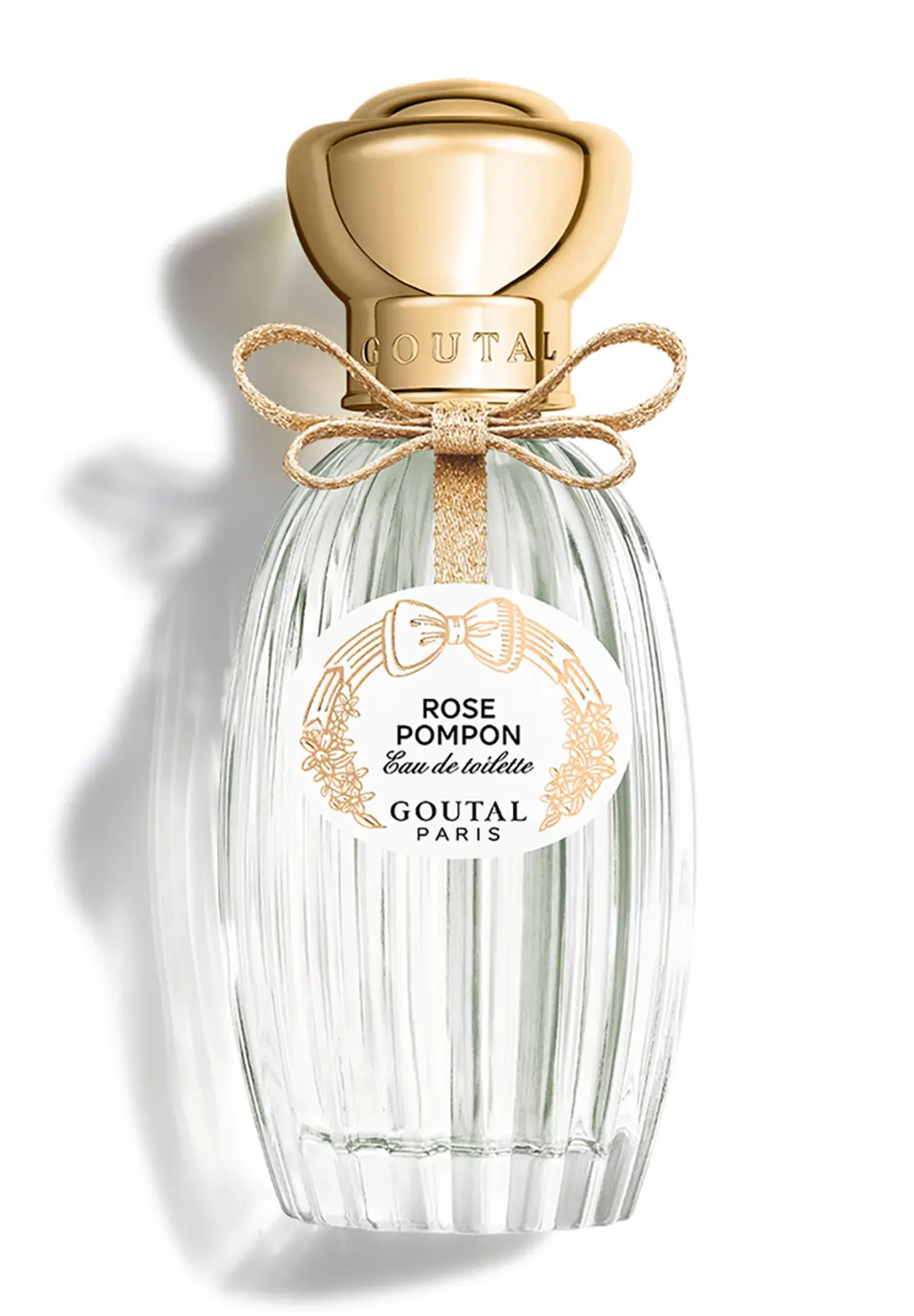 Rose Pompon Eau de Toilette 100ml