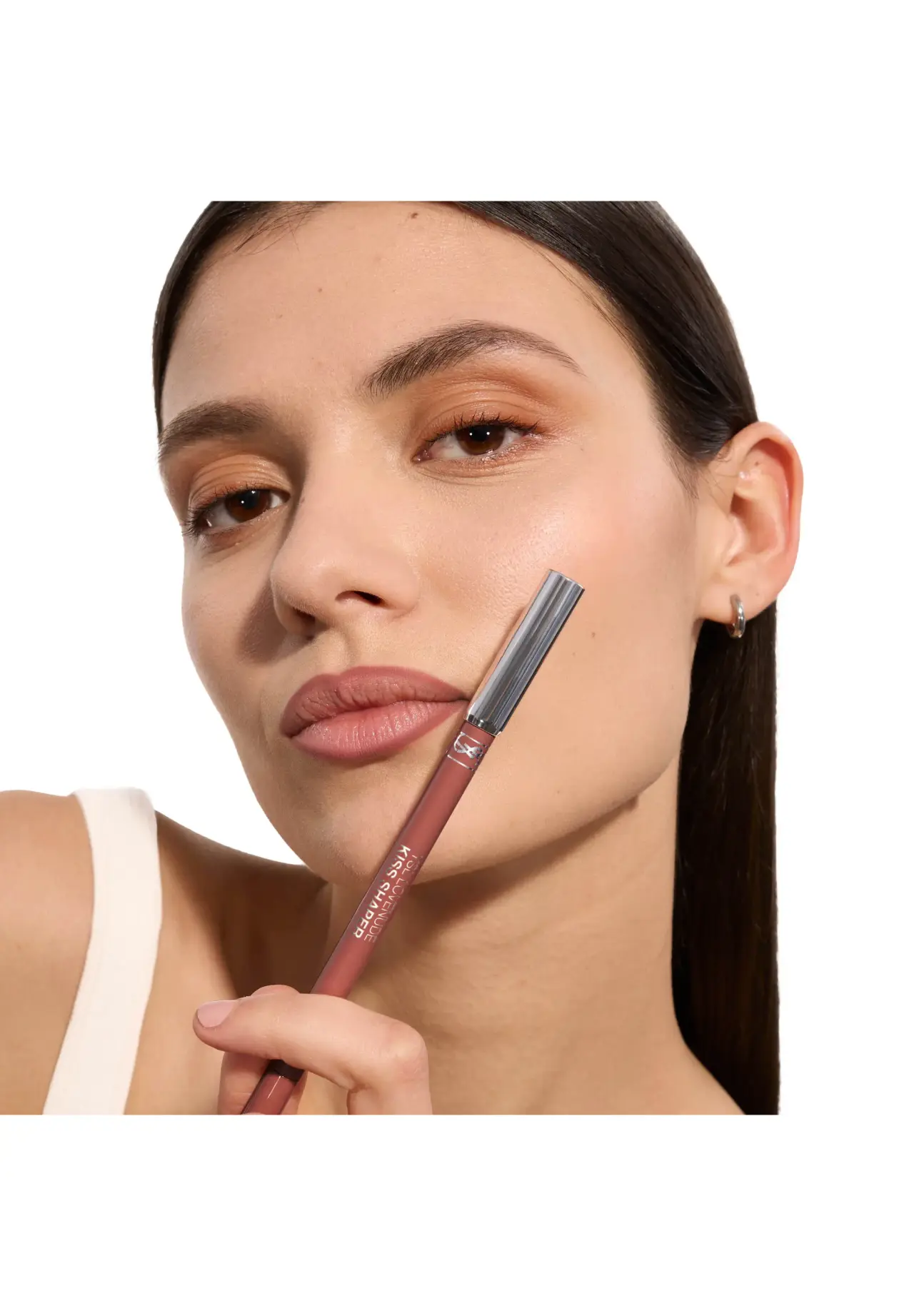 YSL Lovenuede Lip Shaper