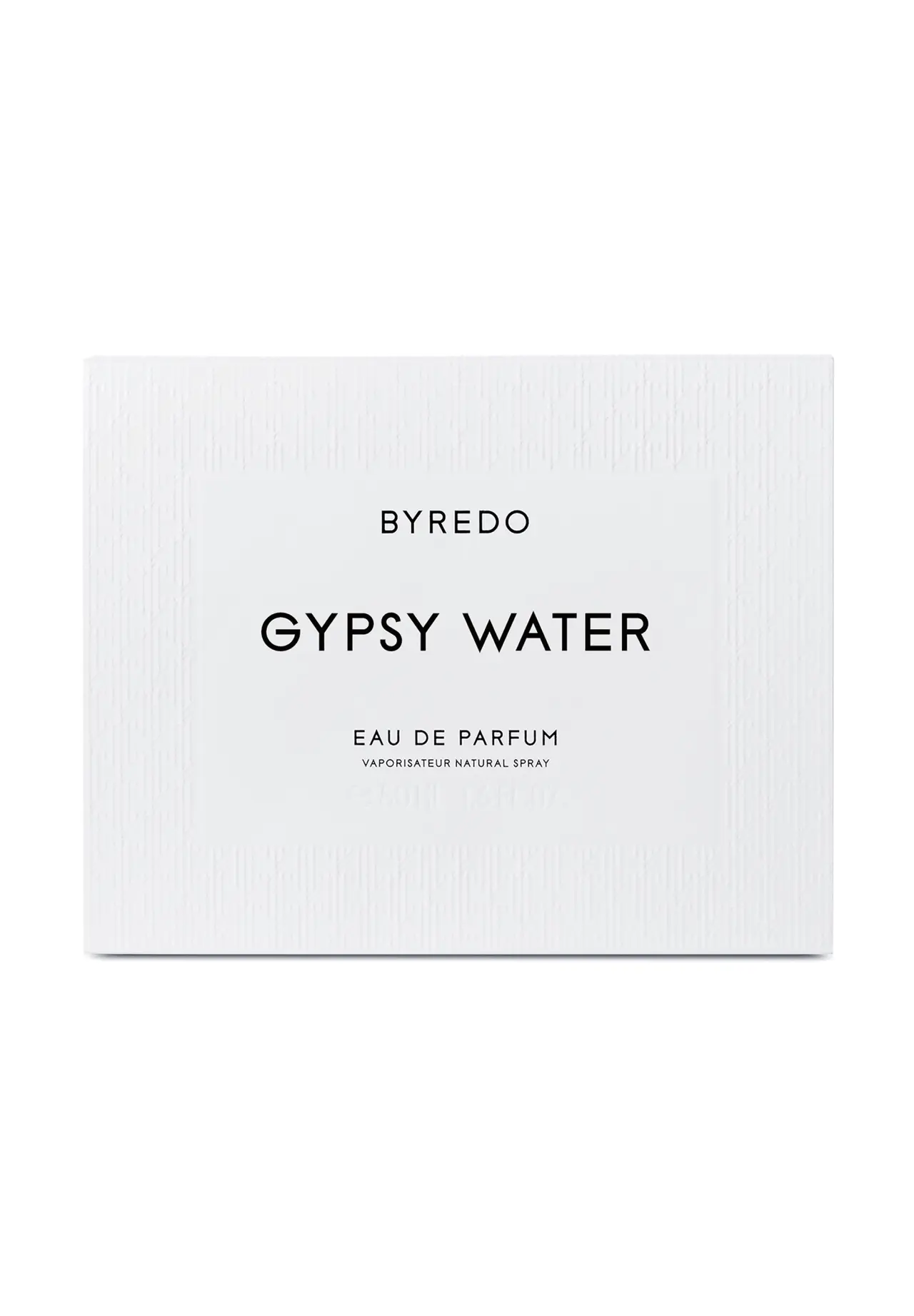 ジプシー ウォーター オードパルファン 50ml | Matsuya Ginza