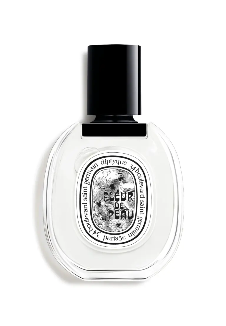 オー ド トワレ フルール ドゥ ポー 50ml